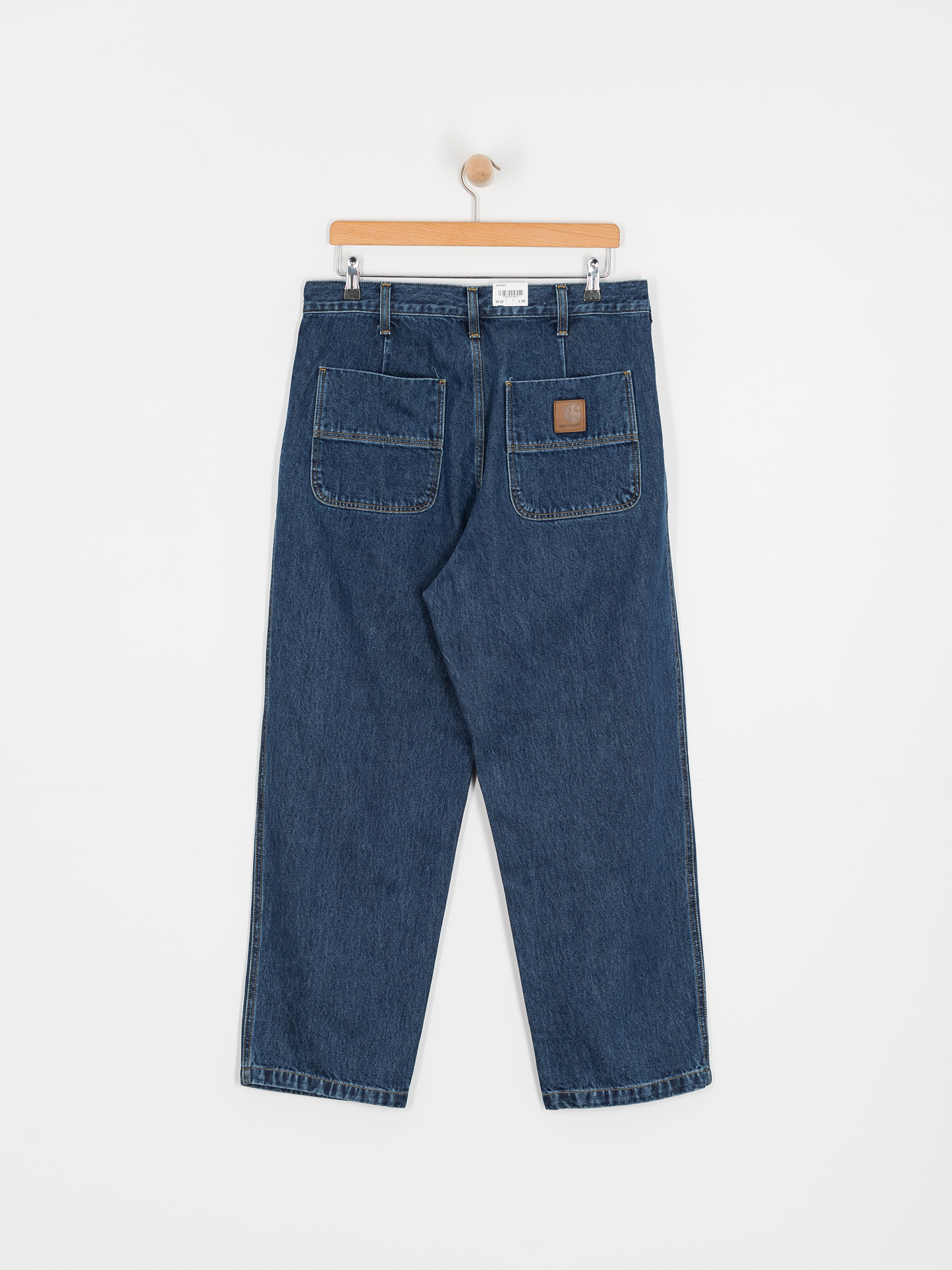 Carhartt WIP Jace Pant デニムパンツ インディゴ W30 Carhartt WIP Pants Jace - blue (blue)