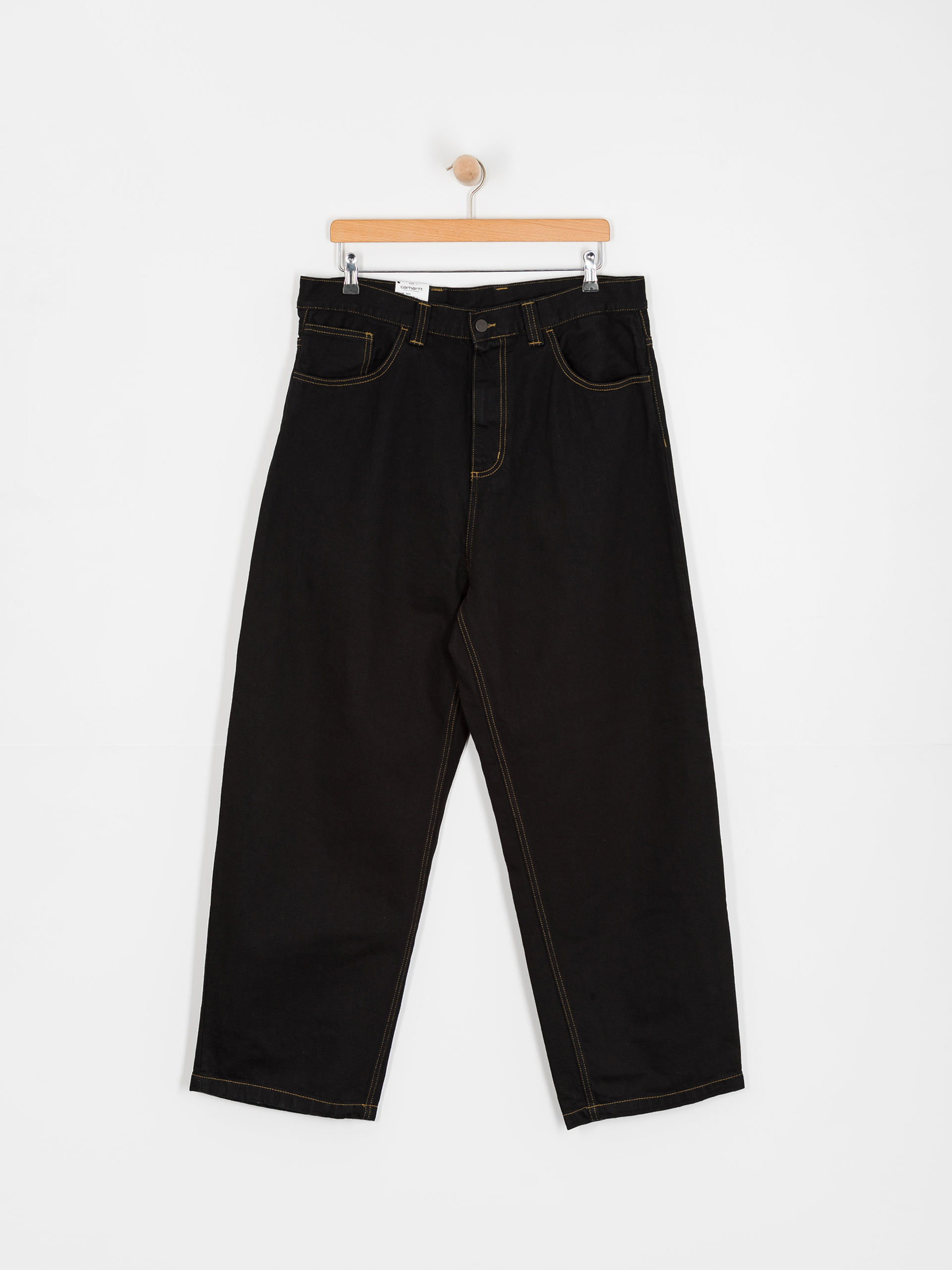 【関税&送料込】Carhartt Wip Brandon Pant Trousers In Black Carhartt WIP W' Brandon Pant, Black | Official Online Store