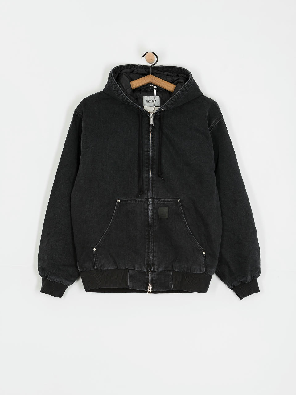 Carhartt WIP Jacke OG Active Rivet (black)