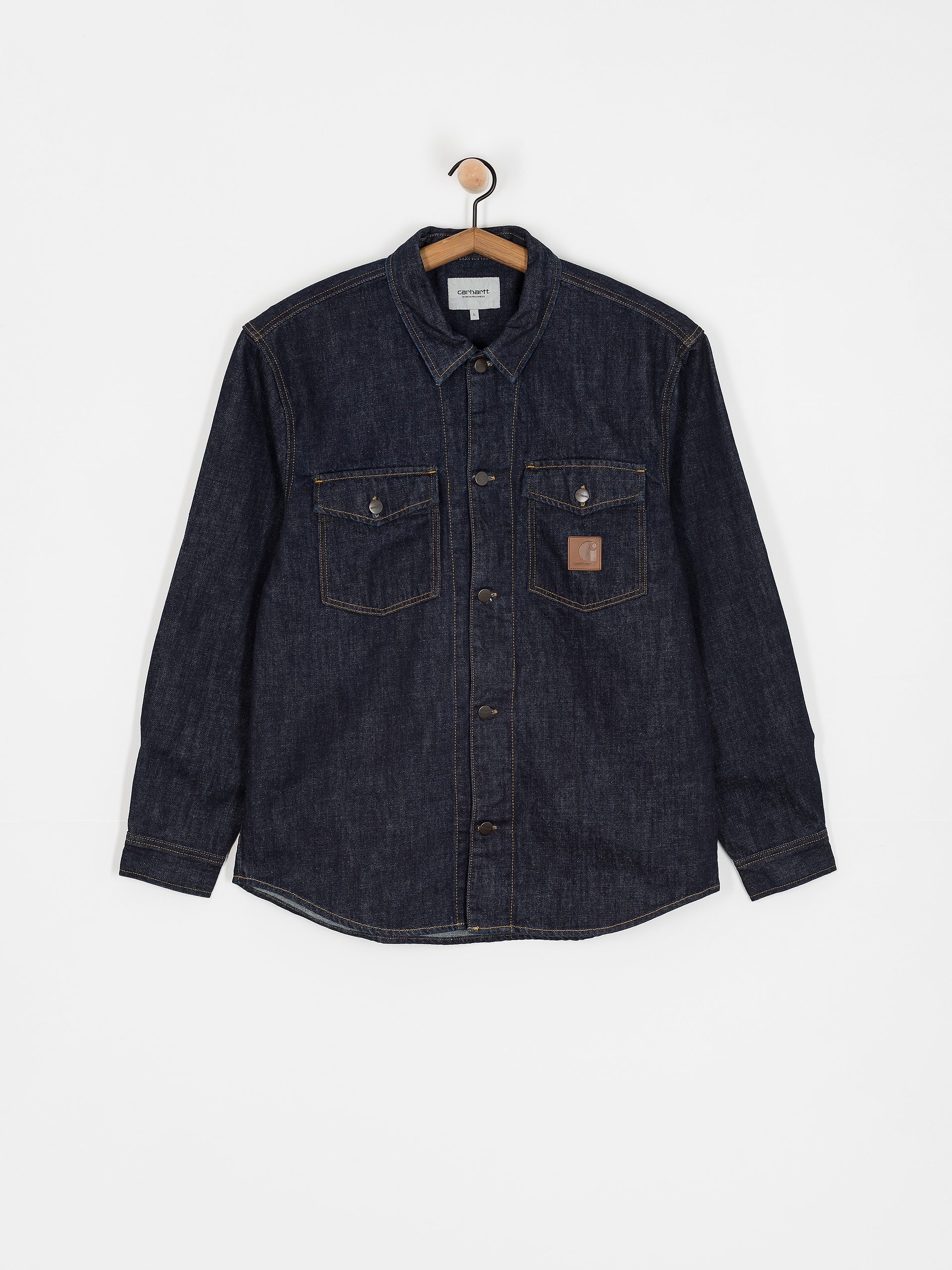 Carhartt WIP Jacke Lincoln (blue)