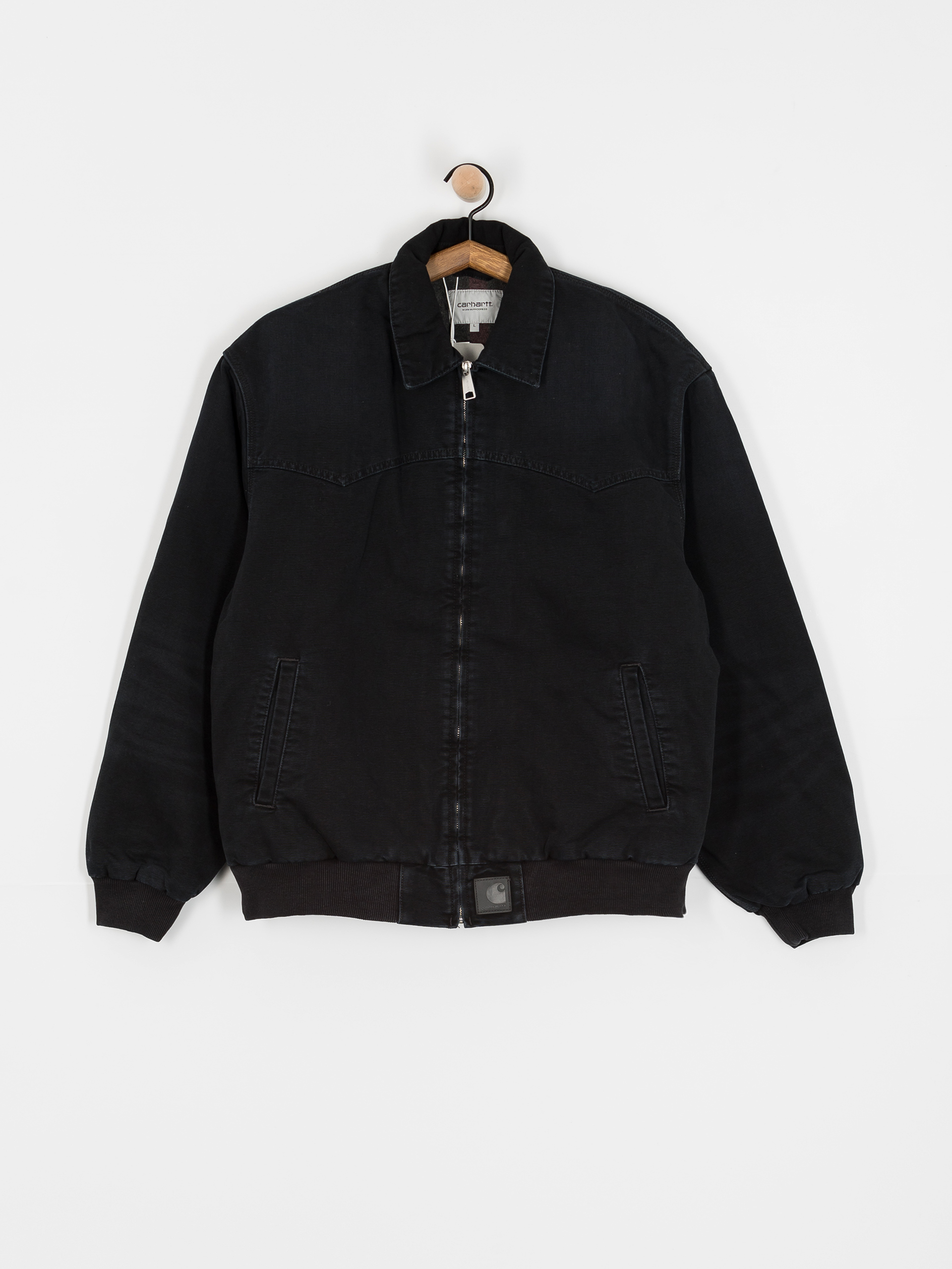 Carhartt WIP Jacke OG Santa Fe (black/black)