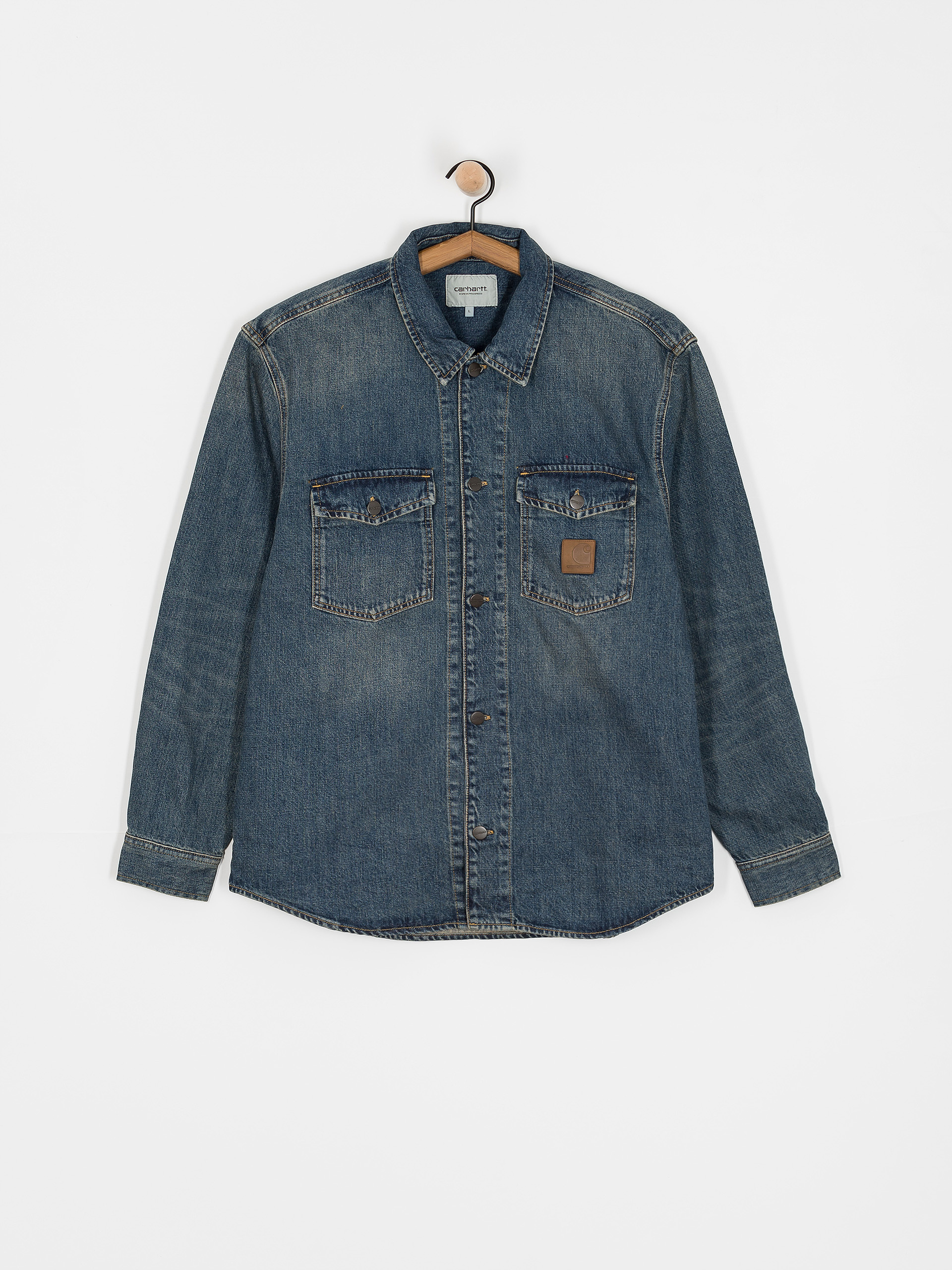 Carhartt WIP Jacke Lincoln (blue)