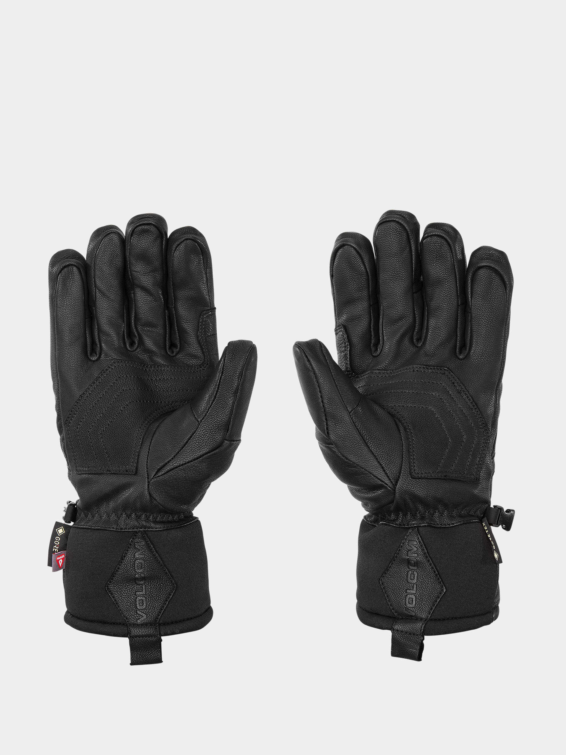 Volcom Gloves Gaaas Gore Tex (black)