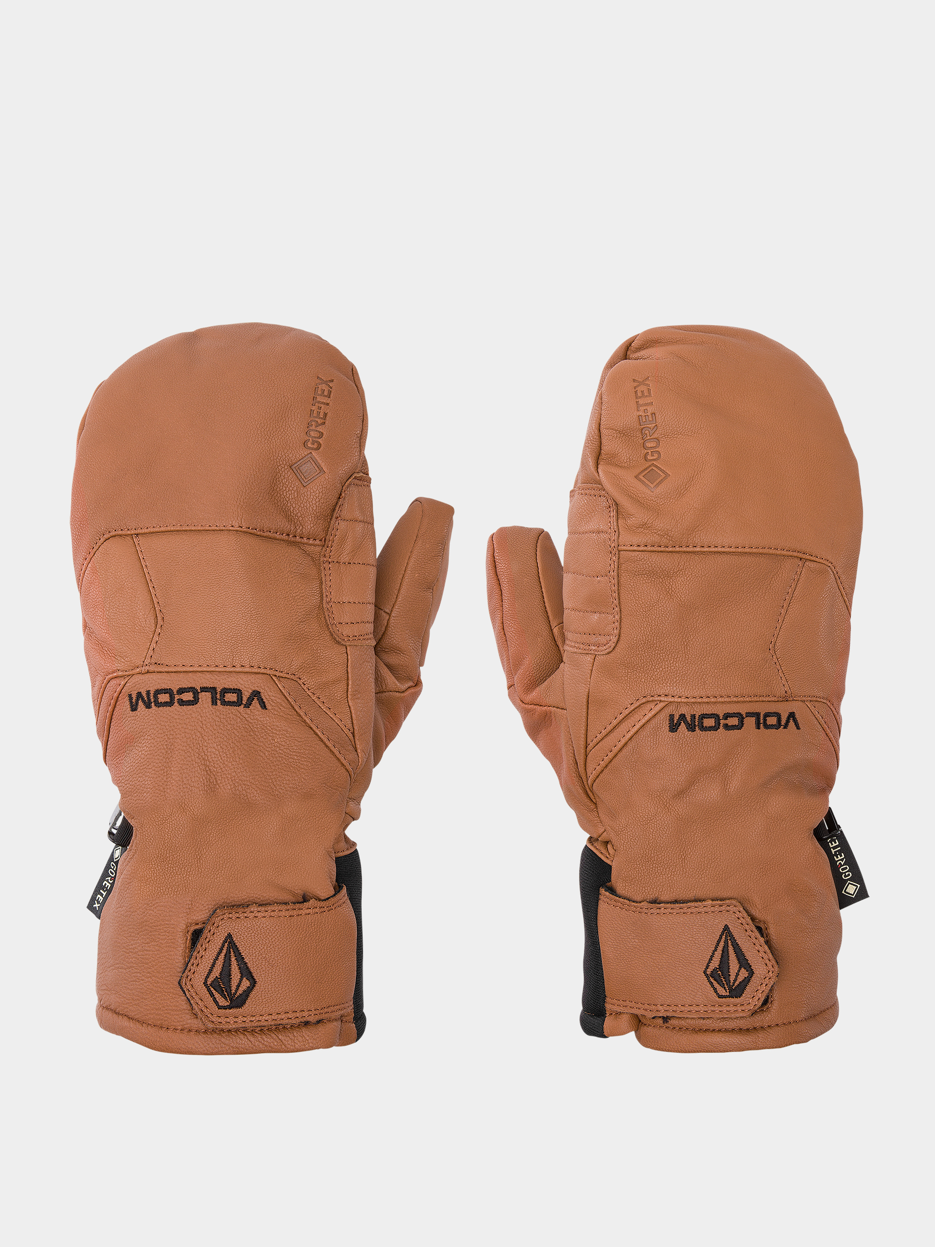 Volcom Handschuhe Gaaas Gore Tex Mitt (caramel)