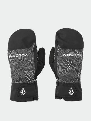 Volcom Gloves V.Co Nyle Mitt (black print)