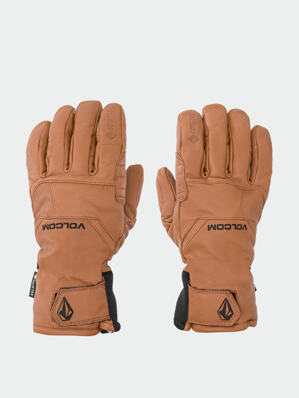 Volcom Gloves Gaaas Gore Tex (caramel)