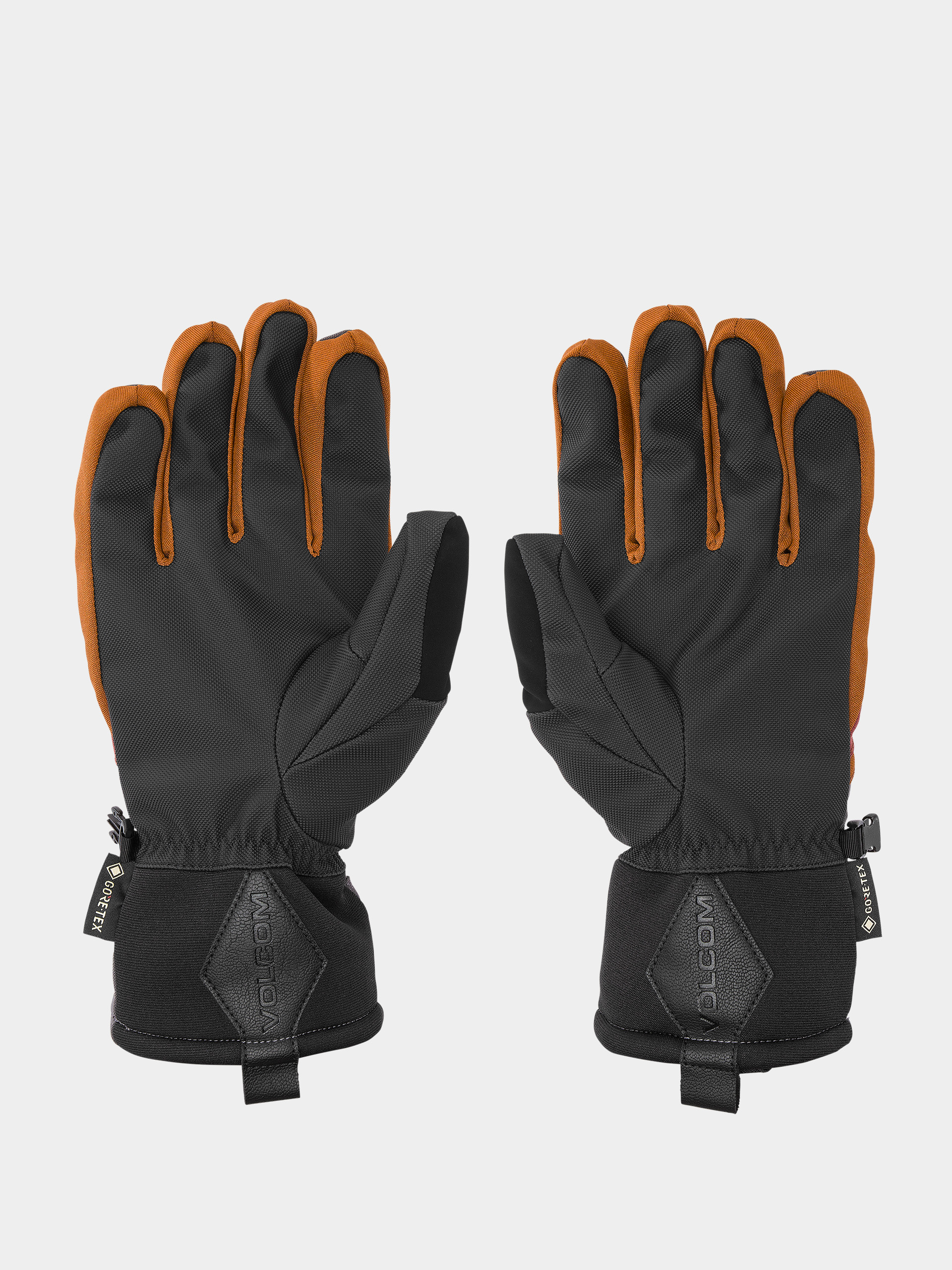 Volcom Handschuhe Cp2 Gore Tex (caramel)