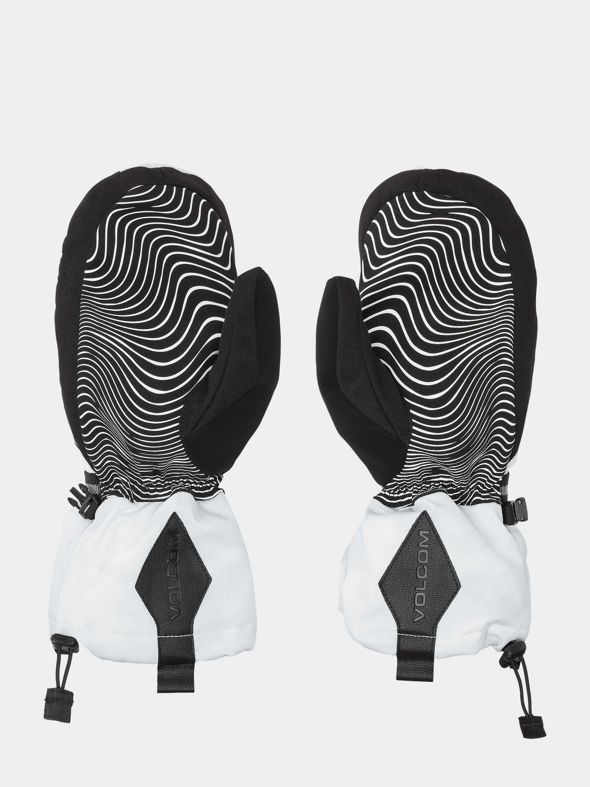 Volcom Handschuhe Millicent Mitt (white camo)