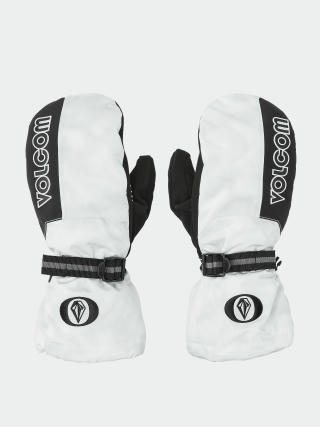 Volcom Gloves Millicent Mitt (white camo)