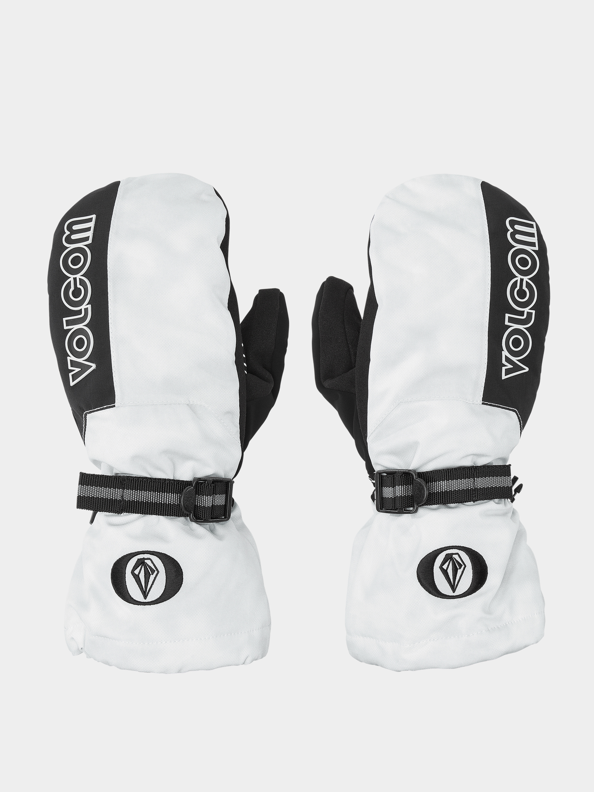 Volcom Gloves Millicent Mitt (white camo)