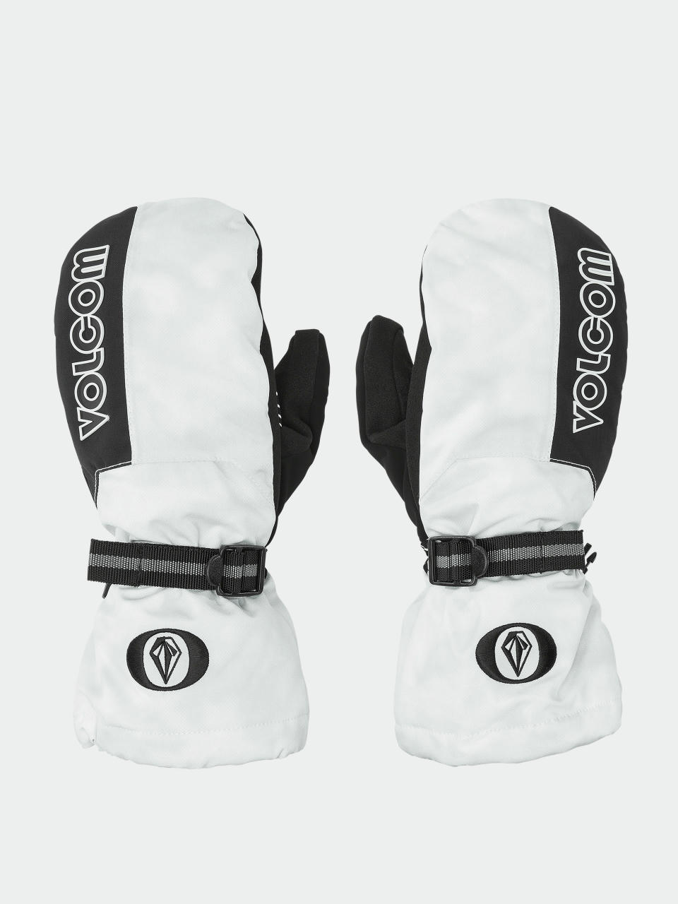 Volcom Handschuhe Millicent Mitt (white camo)