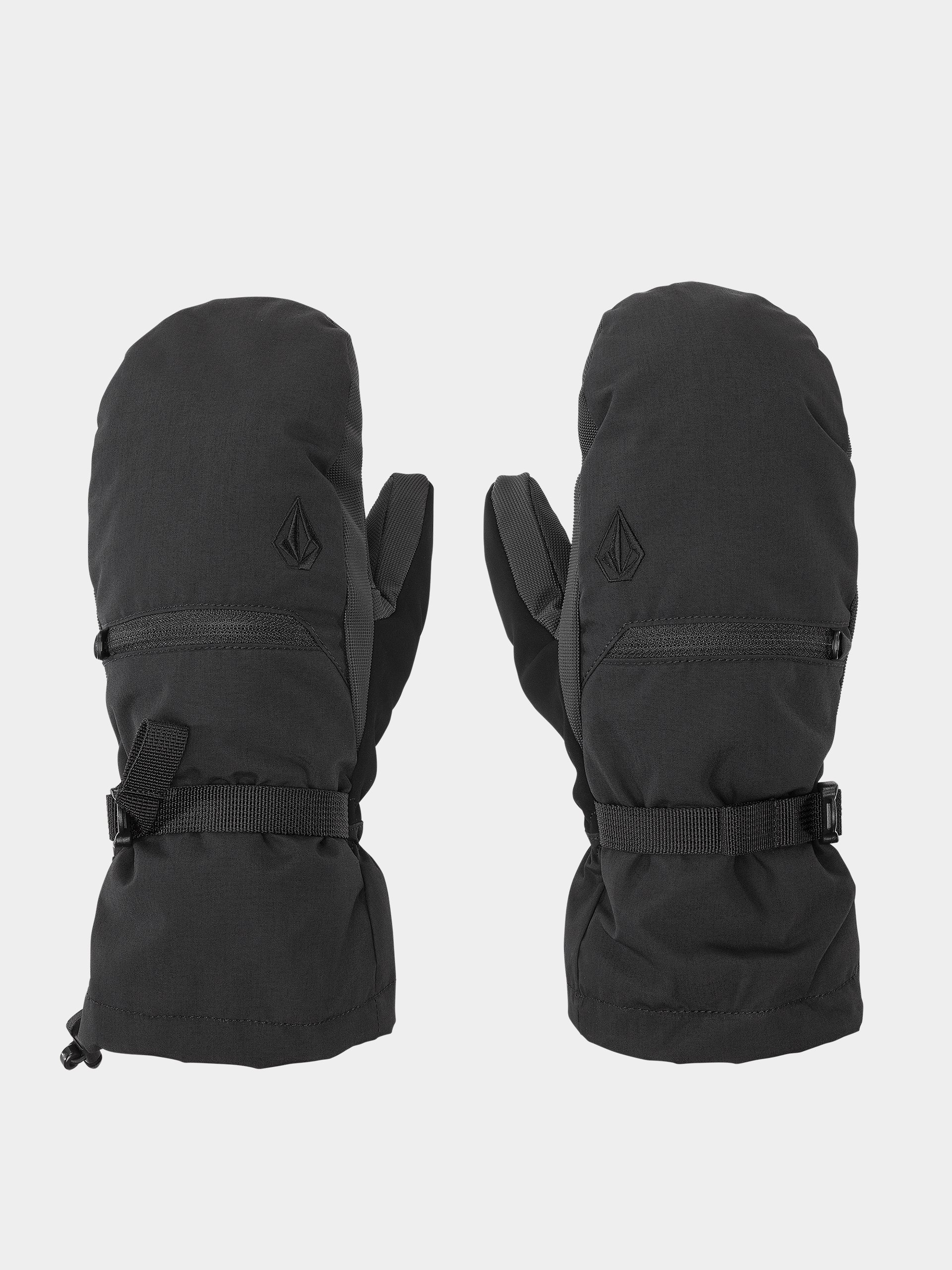 Volcom Gloves Skye Gore Tex Mitt Wmn (black)