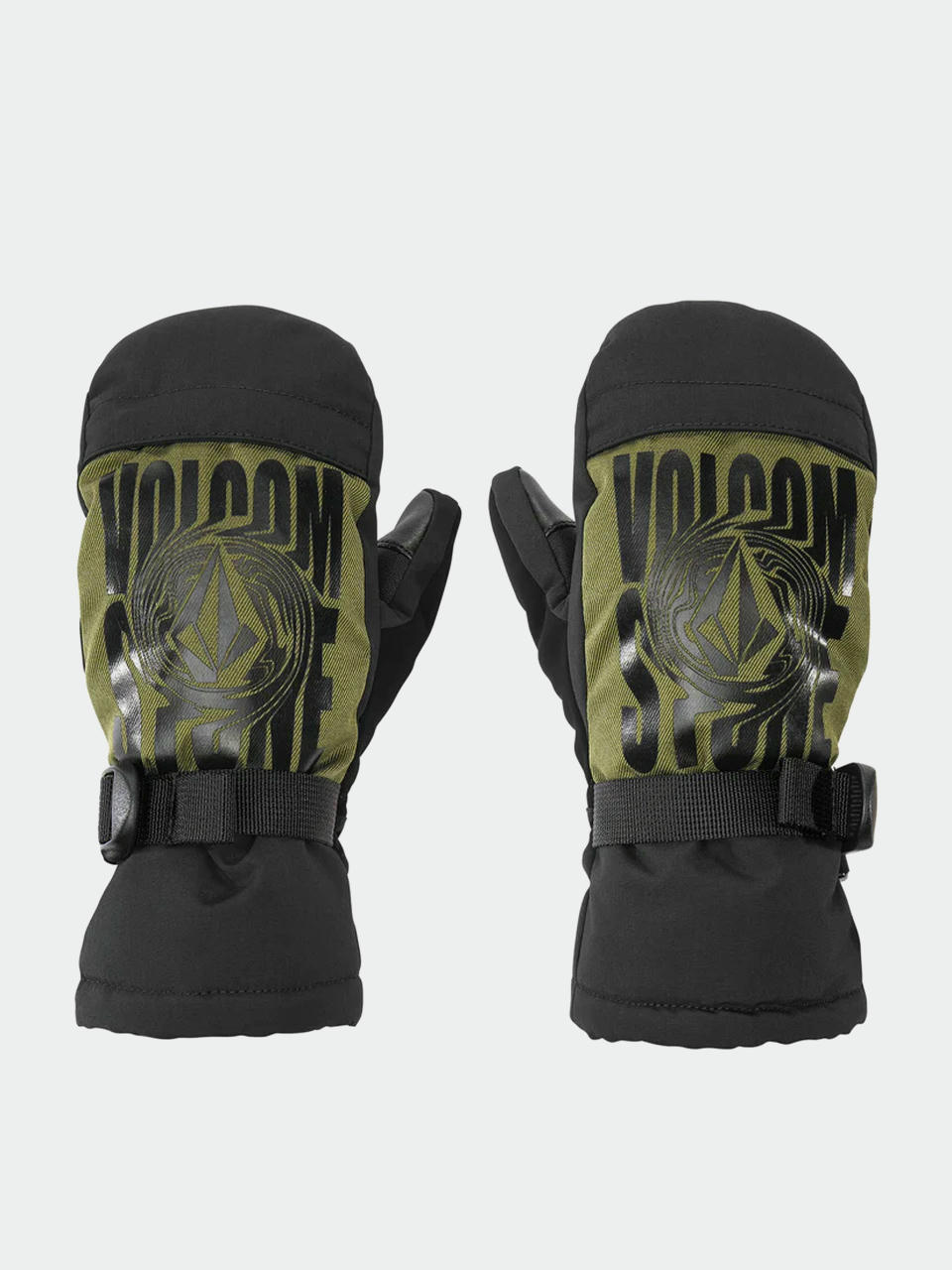 Volcom Gloves Day Saver Mitt JR (ivy)