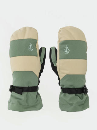 Volcom Gloves V.Snow Over Mitt Wmn (lichen green)