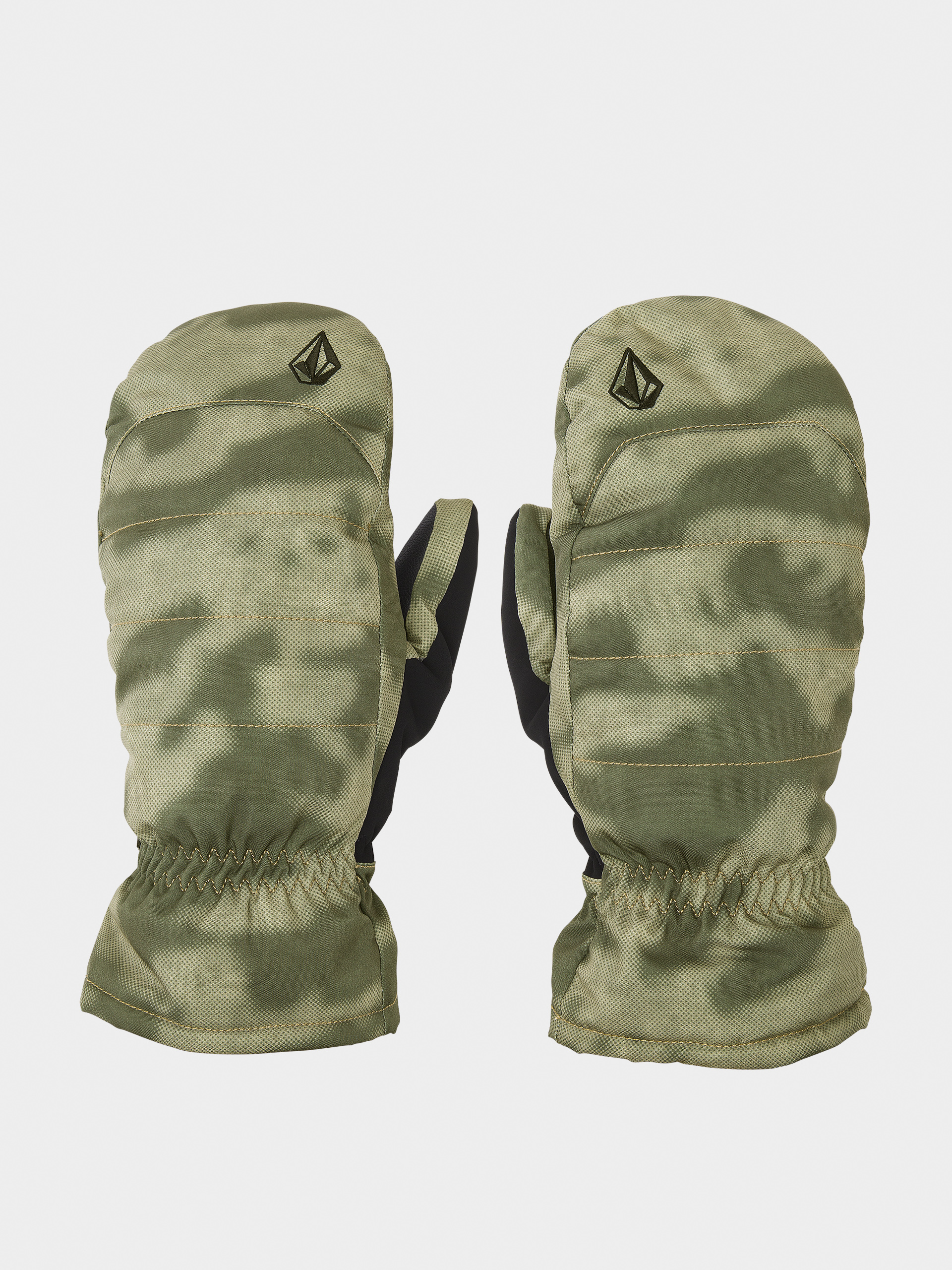 Volcom Socks Quilt Loft Mitt Wmn (camouflage)