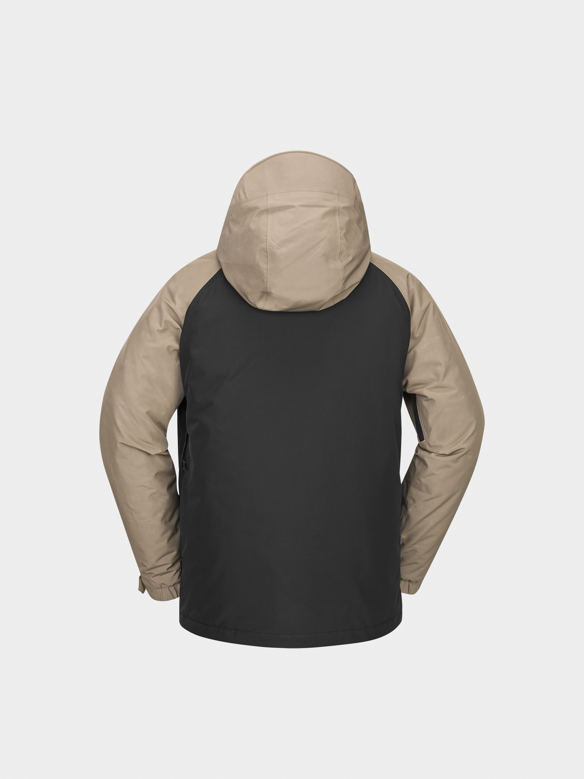 Herren Volcom Snowboard Jacke Dua Ins Gore (chestnut brown)