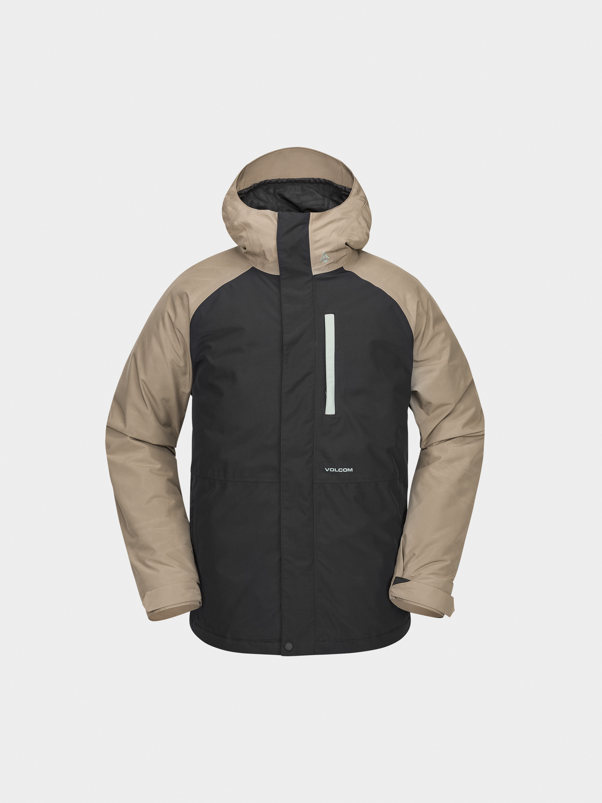 Volcom Snowboard Jacke Dua Ins Gore (chestnut brown)