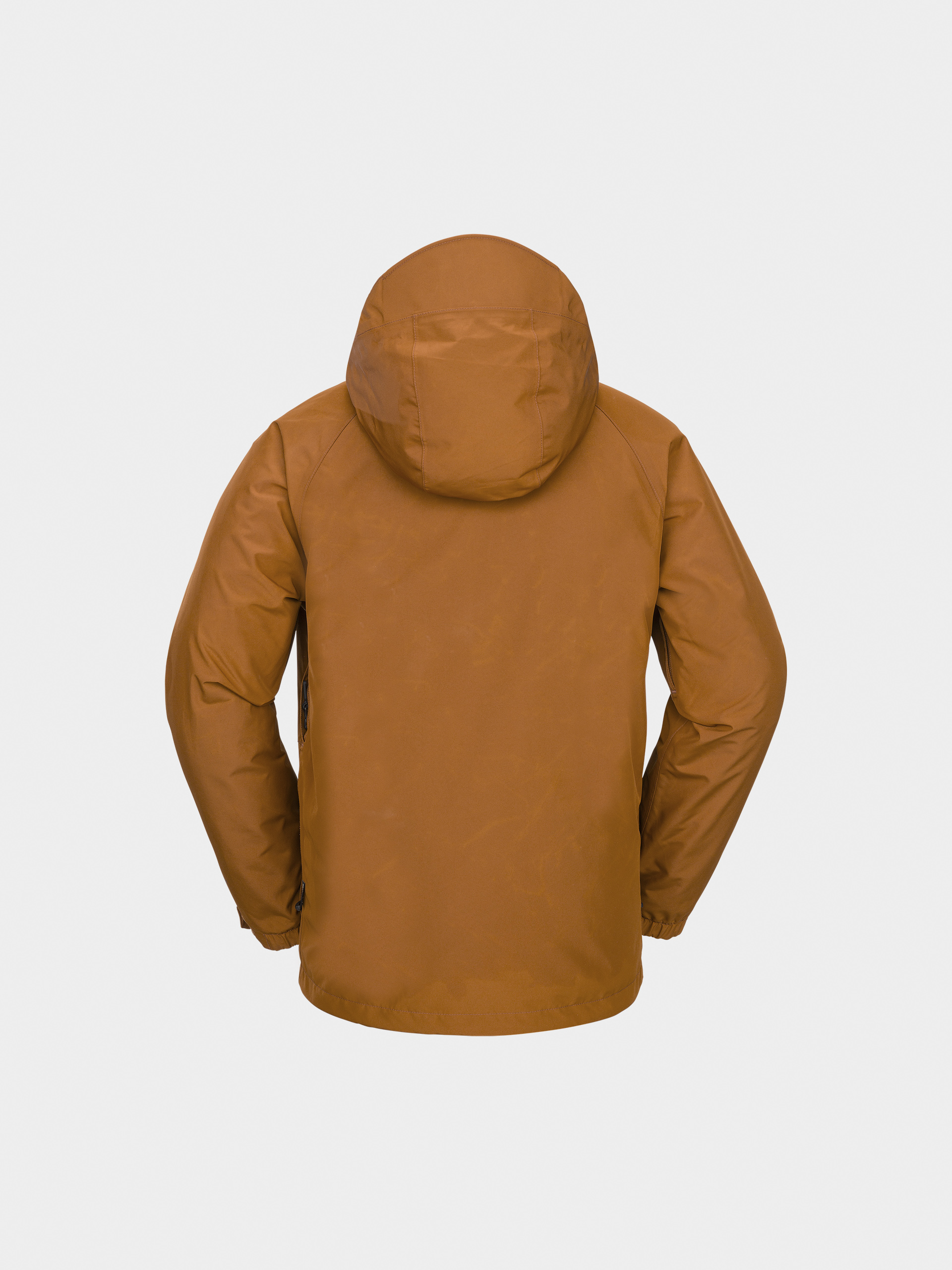 Mens Volcom Snowboard jacket Dua Gore Tex (caramel)