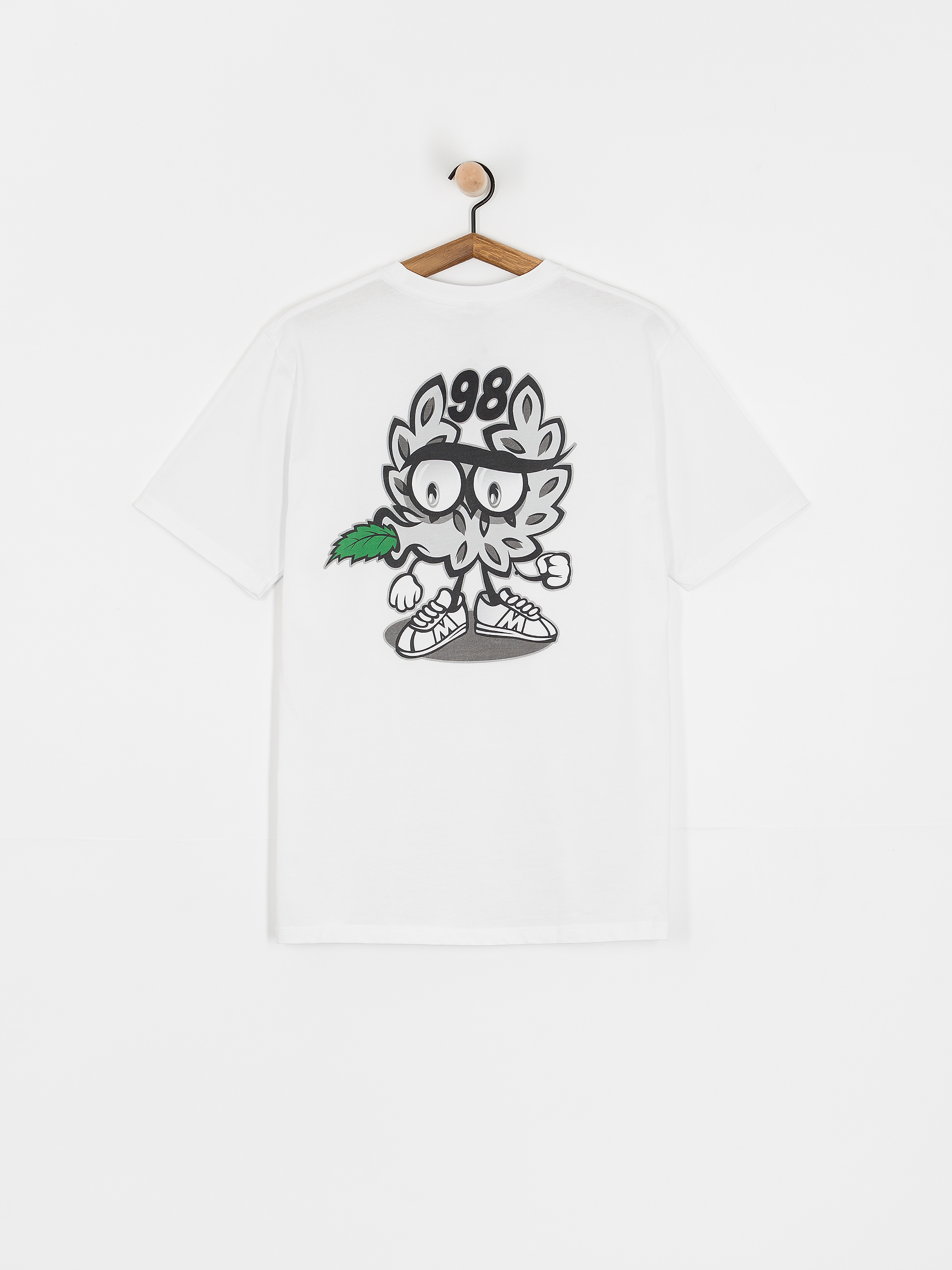 MassDnm Mr. Nice Guy T-Shirt (white)