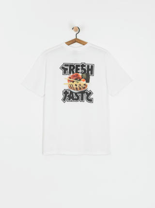 MassDnm Munchies.Kioto T-Shirt (white)