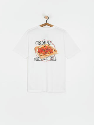 MassDnm Munchies.Rome T-Shirt (white)