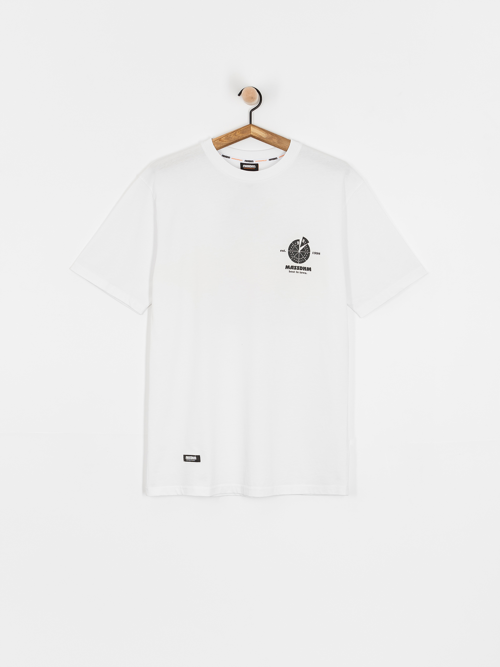 MassDnm Munchies.Rome T-Shirt (white)