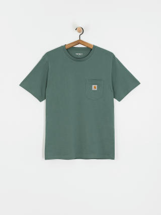 Carhartt WIP Pocket T-Shirt (silver pine)