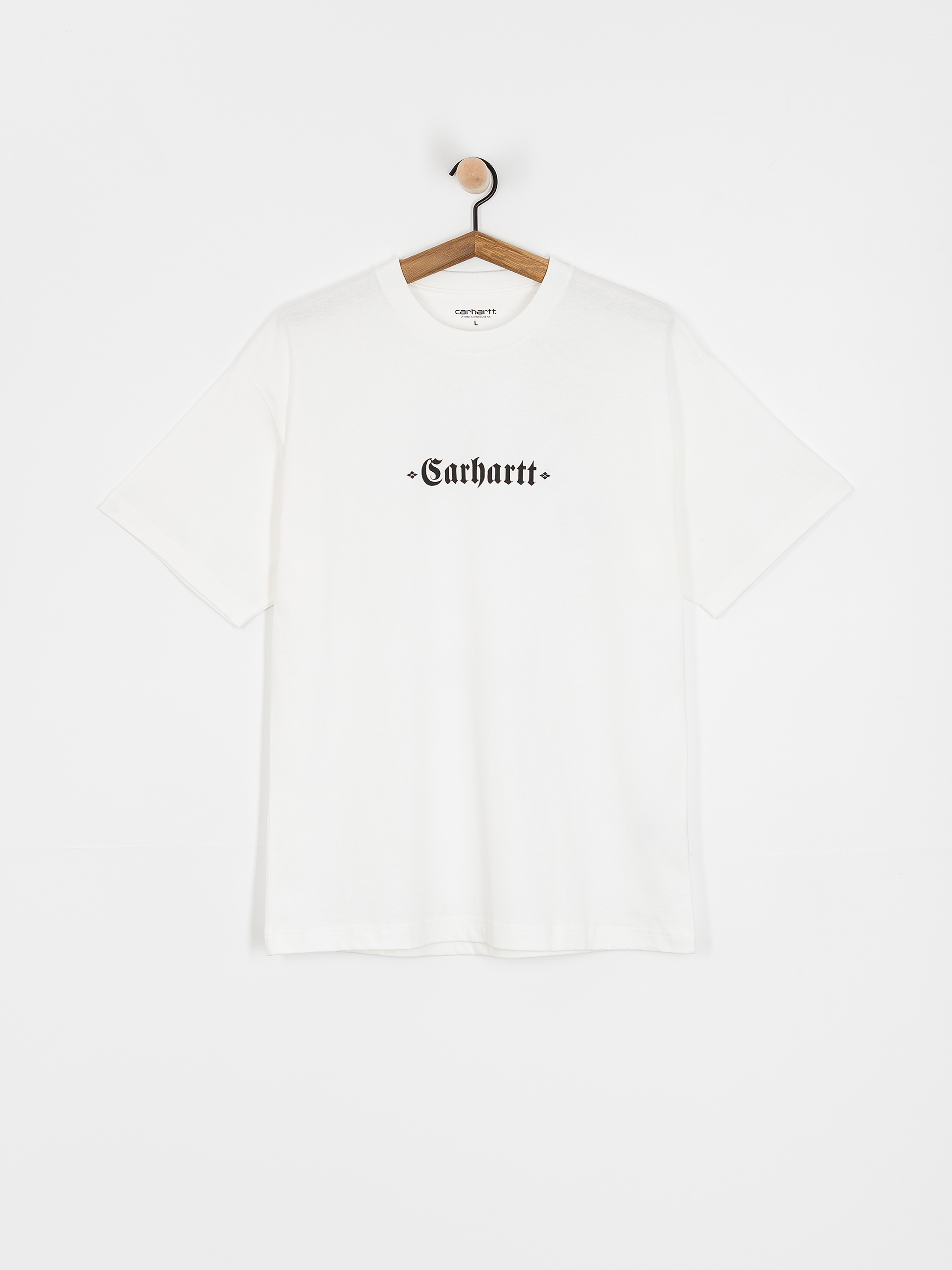 Carhartt WIP Greatest Hits T-Shirt (white/black)
