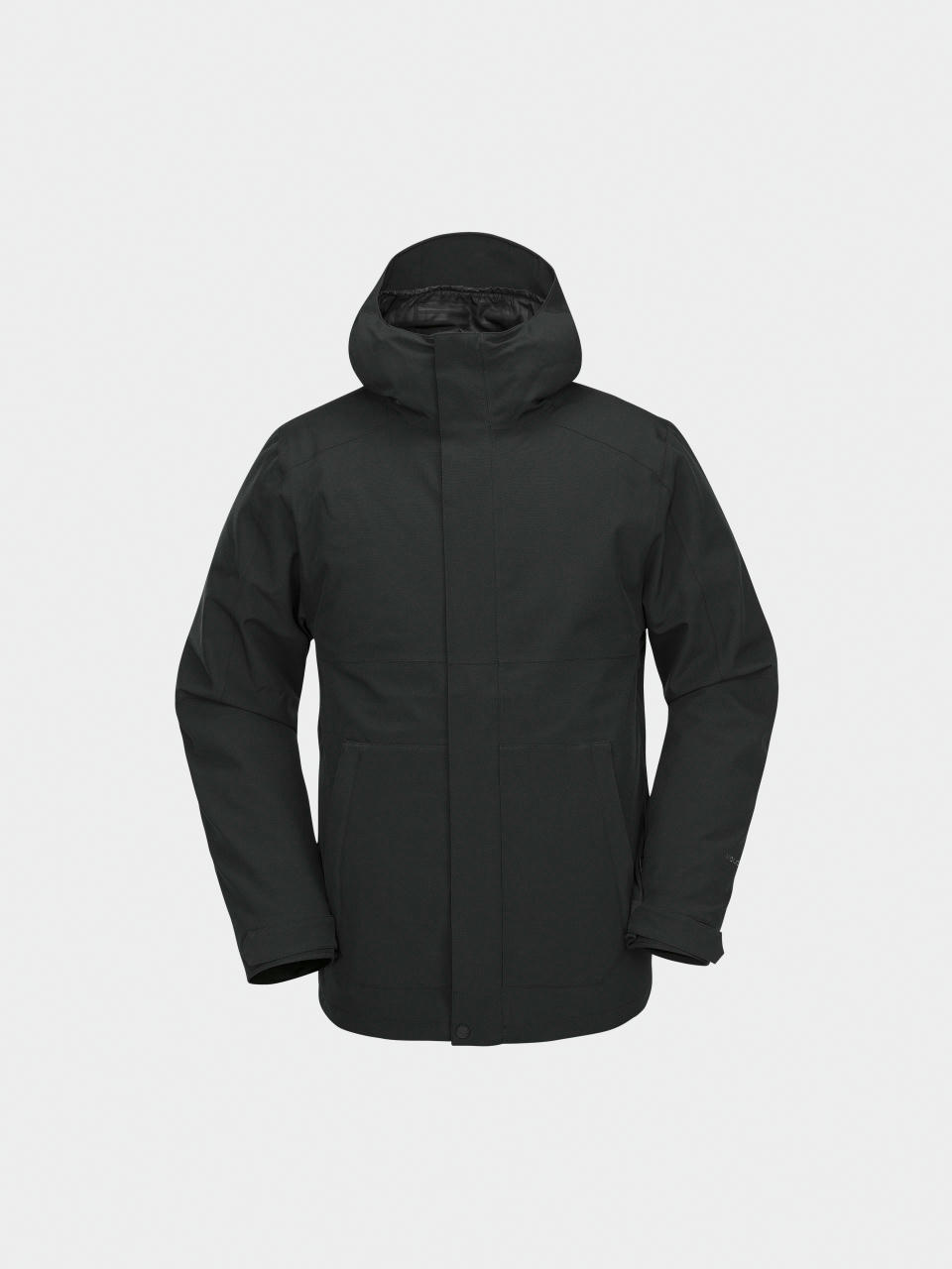 Volcom Snowboard jacket Brighton Full Zip (black)