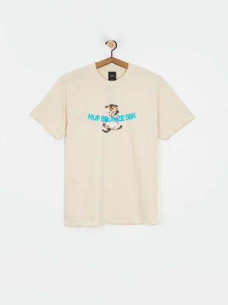 HUF T-Shirt X Bronze Hang In There (natural)