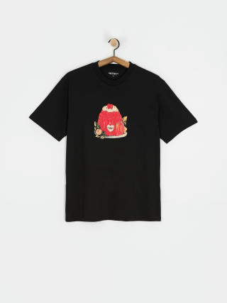 Carhartt WIP T-Shirt Pudding (black)