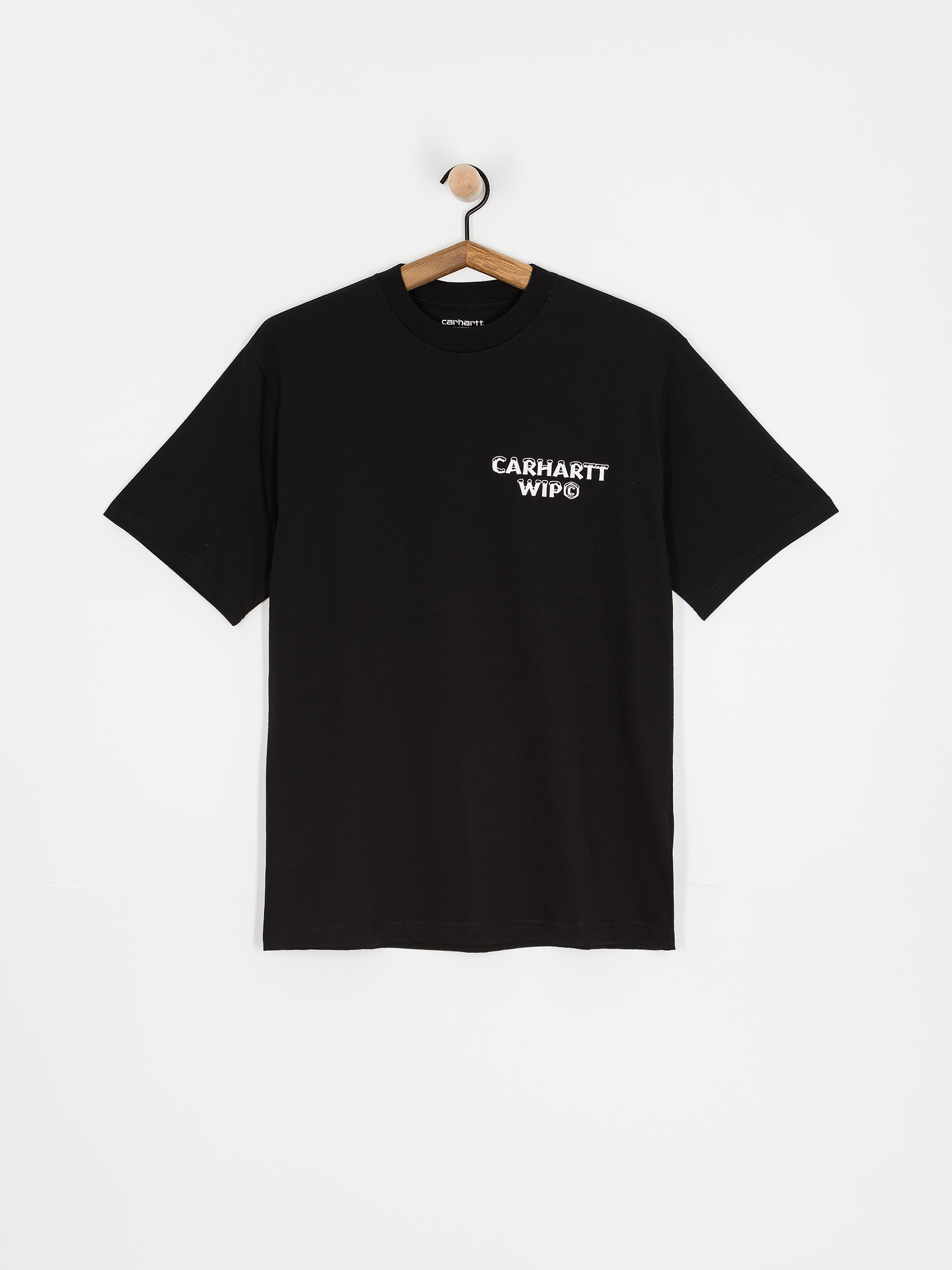 Carhartt WIP T-Shirt Ice - black (black)