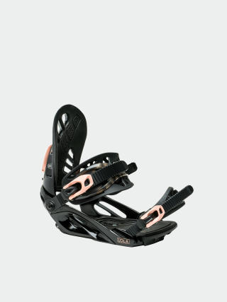 Roxy Snowboard bindings Lola Wmn (black)