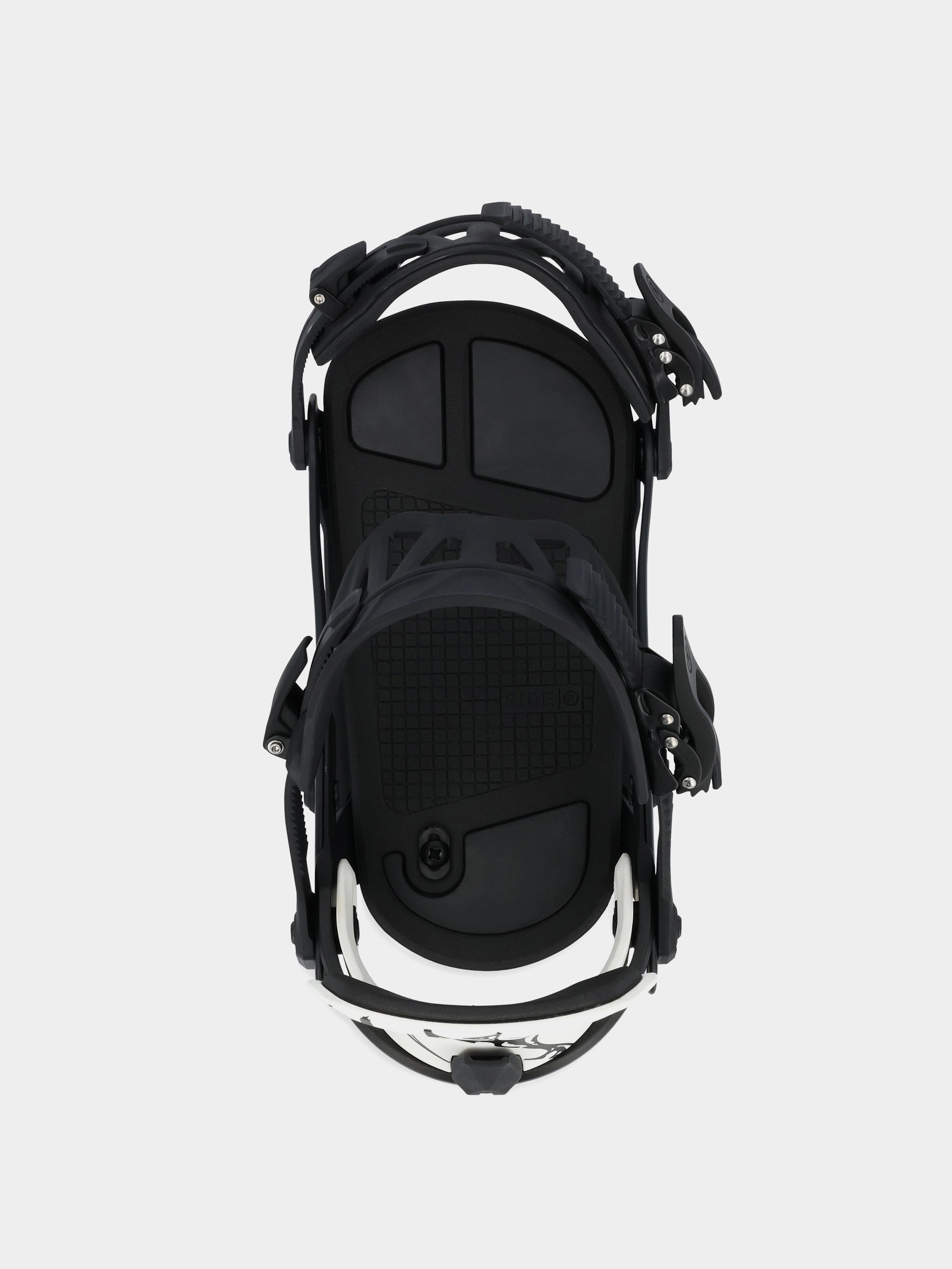 Mens Ride Snowboard bindings A-8 (metaverse tribal)