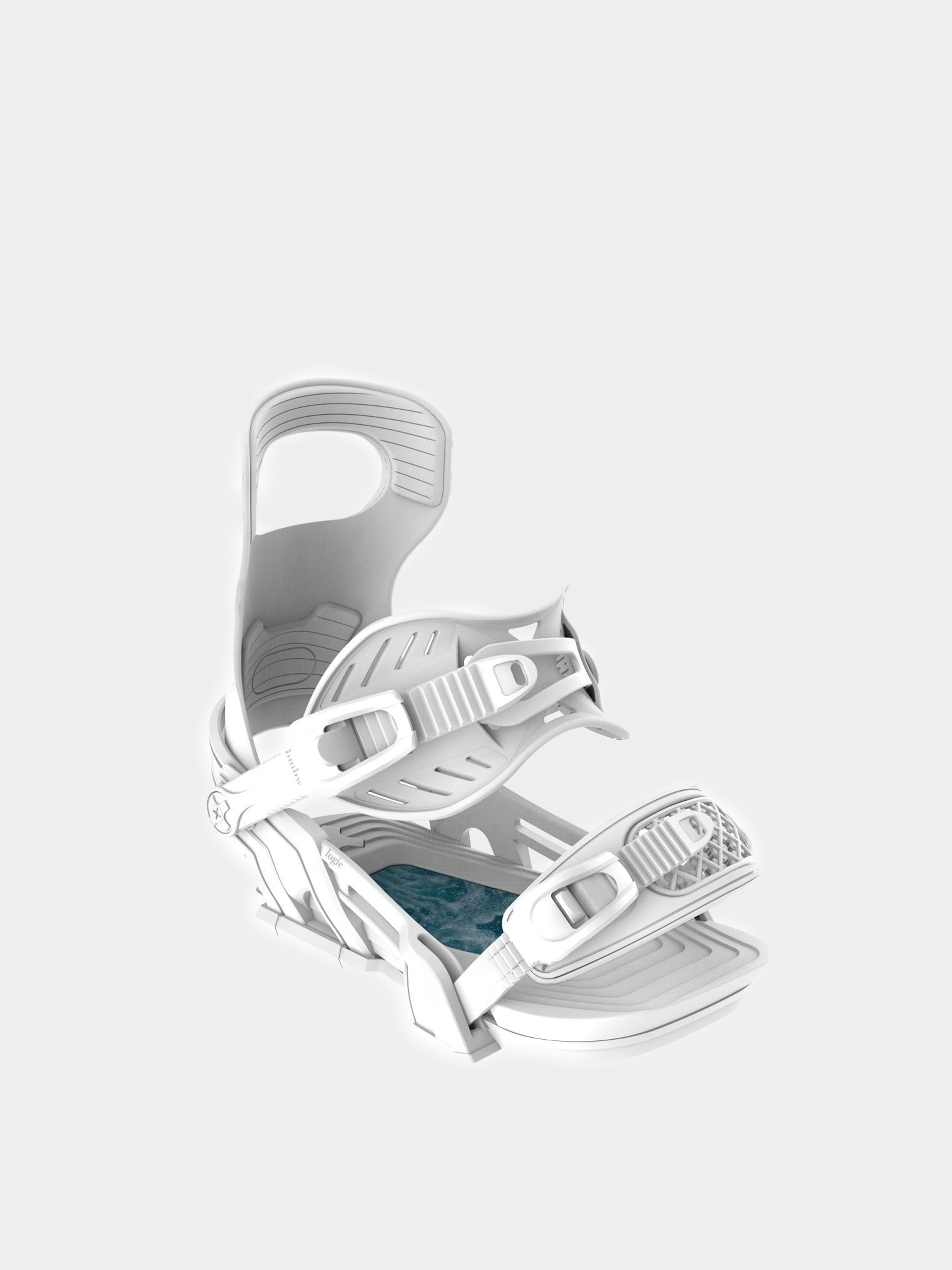 Drake Reload Snowboard bindings - black (black)