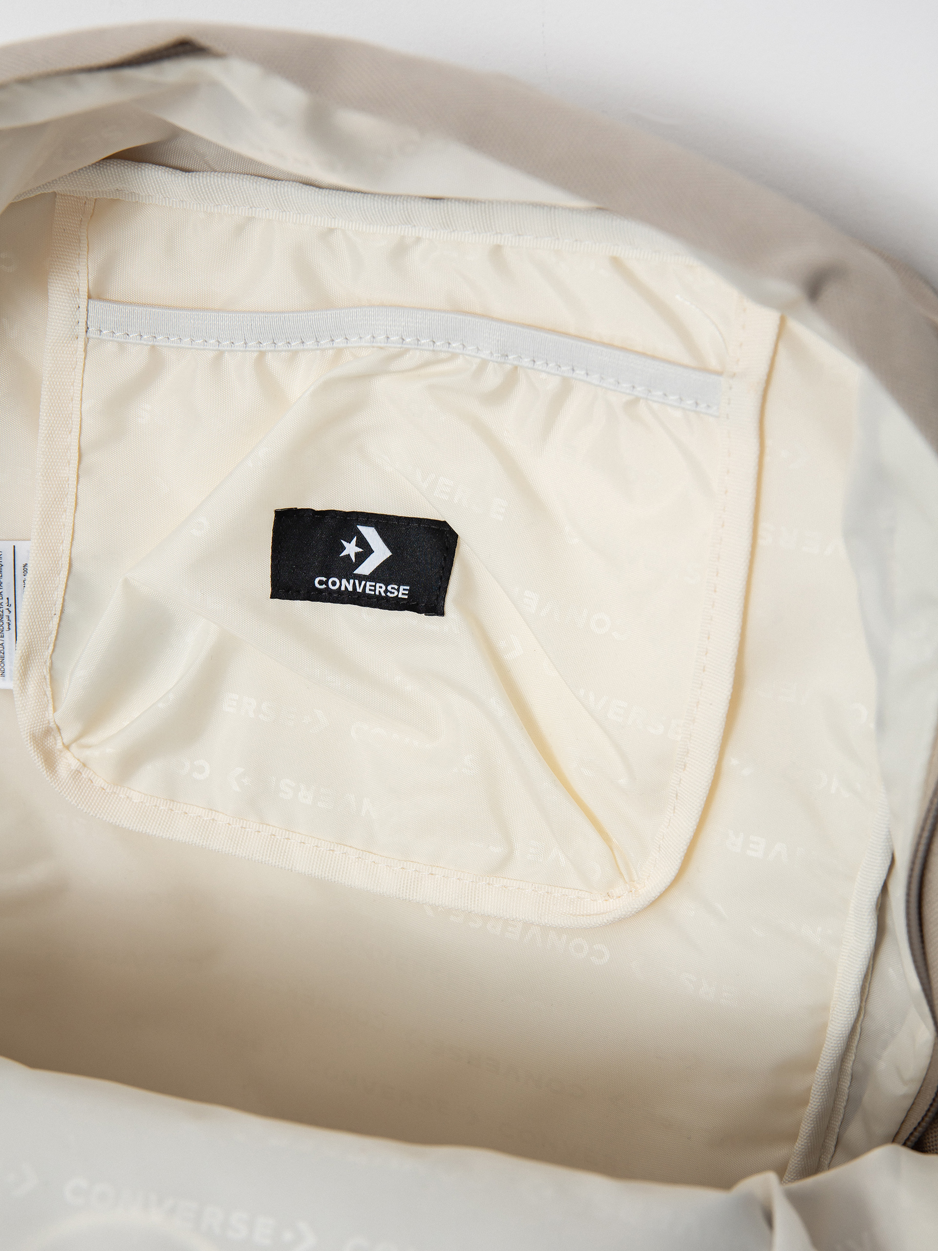 Converse Backpack Small Square (papyrus)