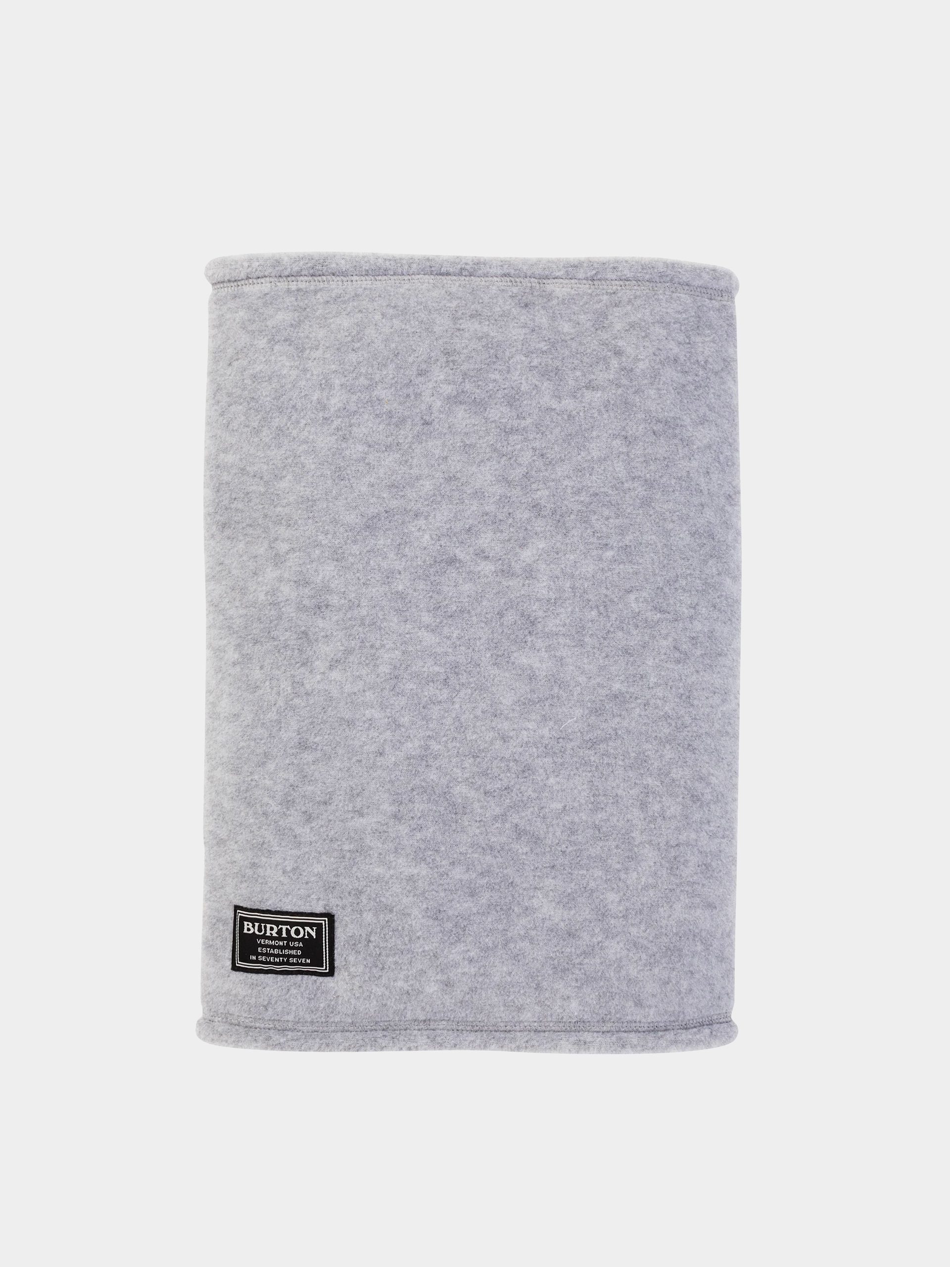 Burton Neckwarmer Ember Fleece (gray heather)