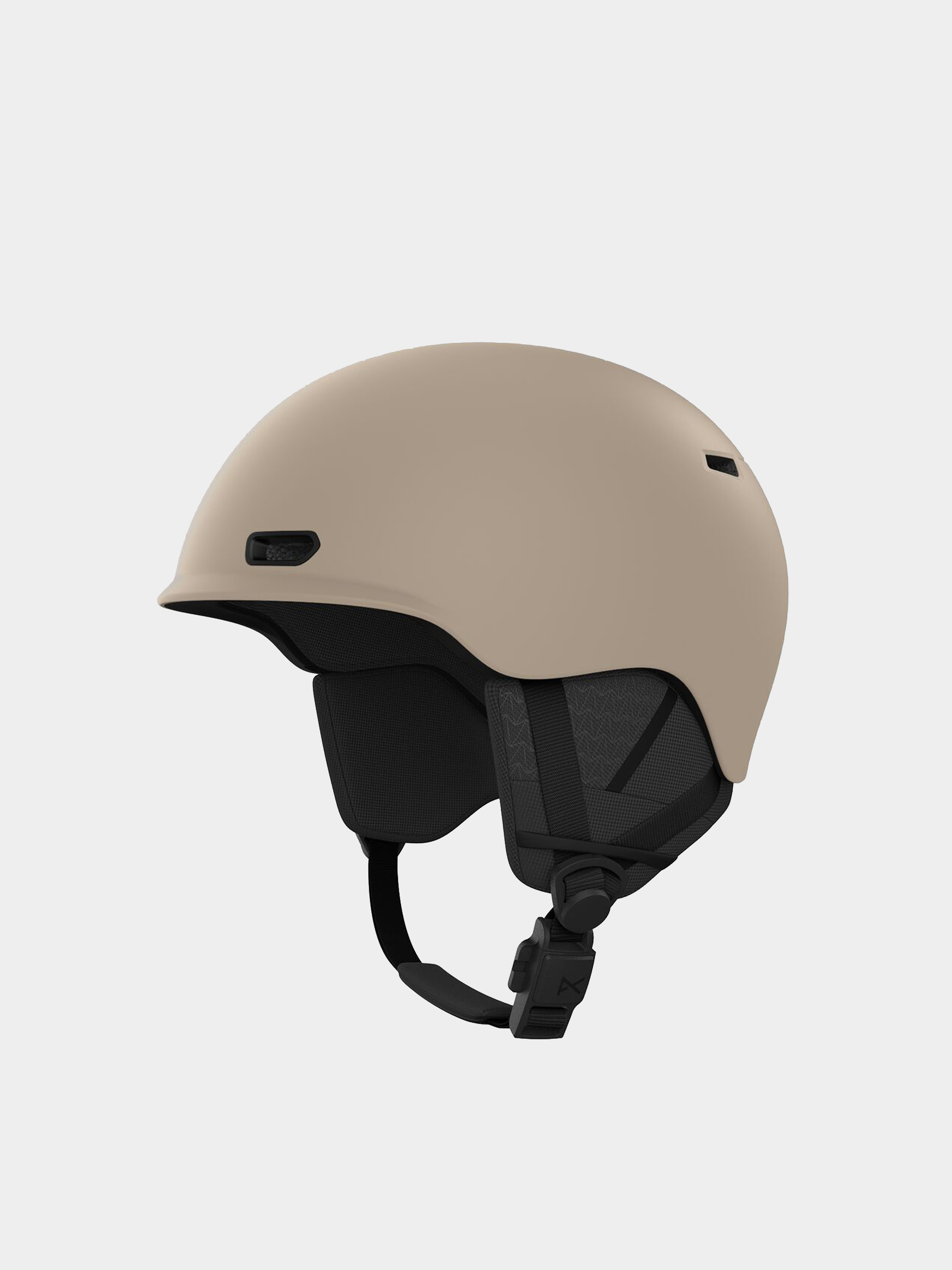 anon. RODAN SUMMIT TAUPE ヘルメット ベージュ L Anon Helmet Oslo Wavecel - beige (summit taupe)