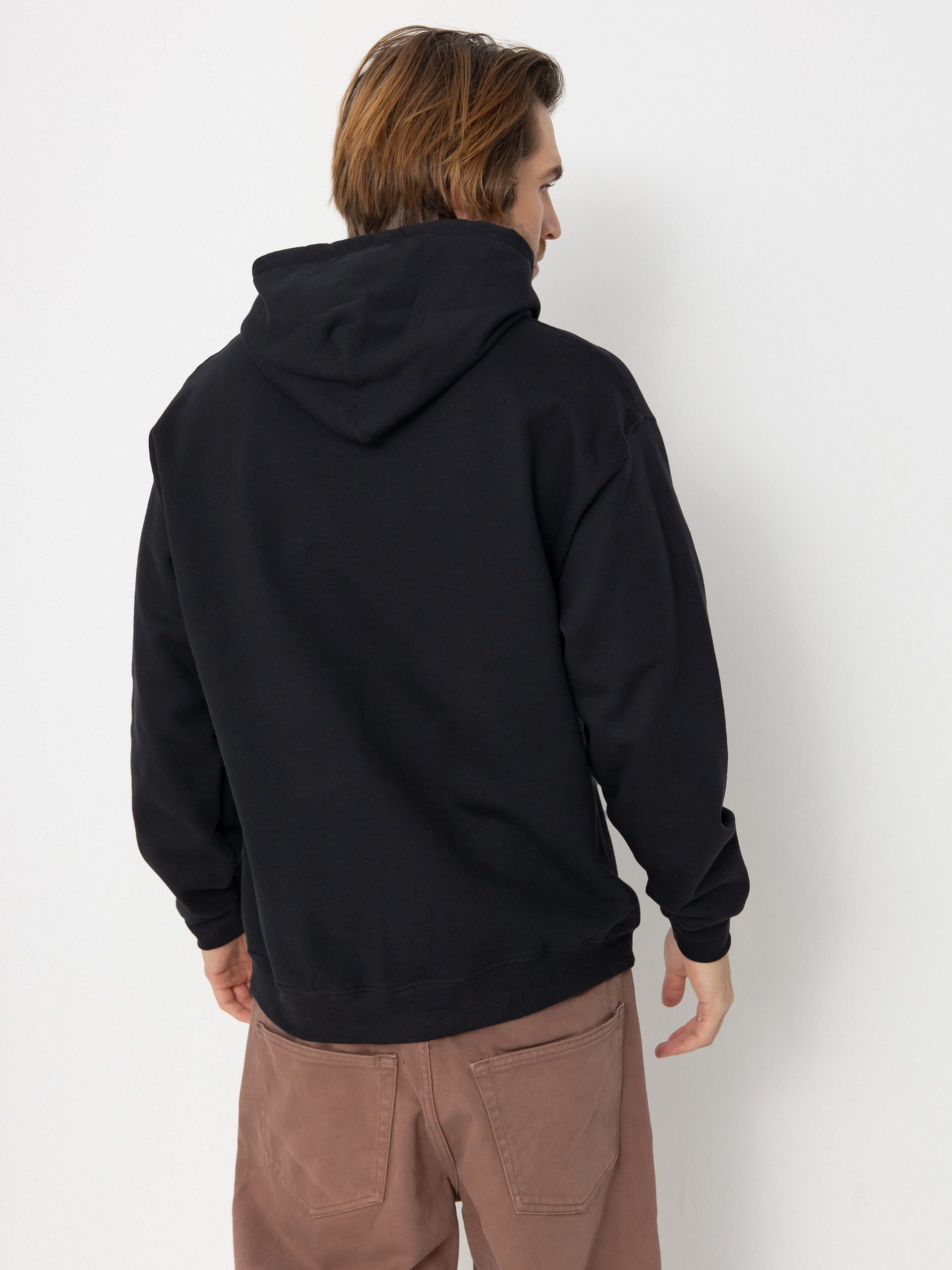 Thrasher Hoodie Atlantic Drift HD (black)