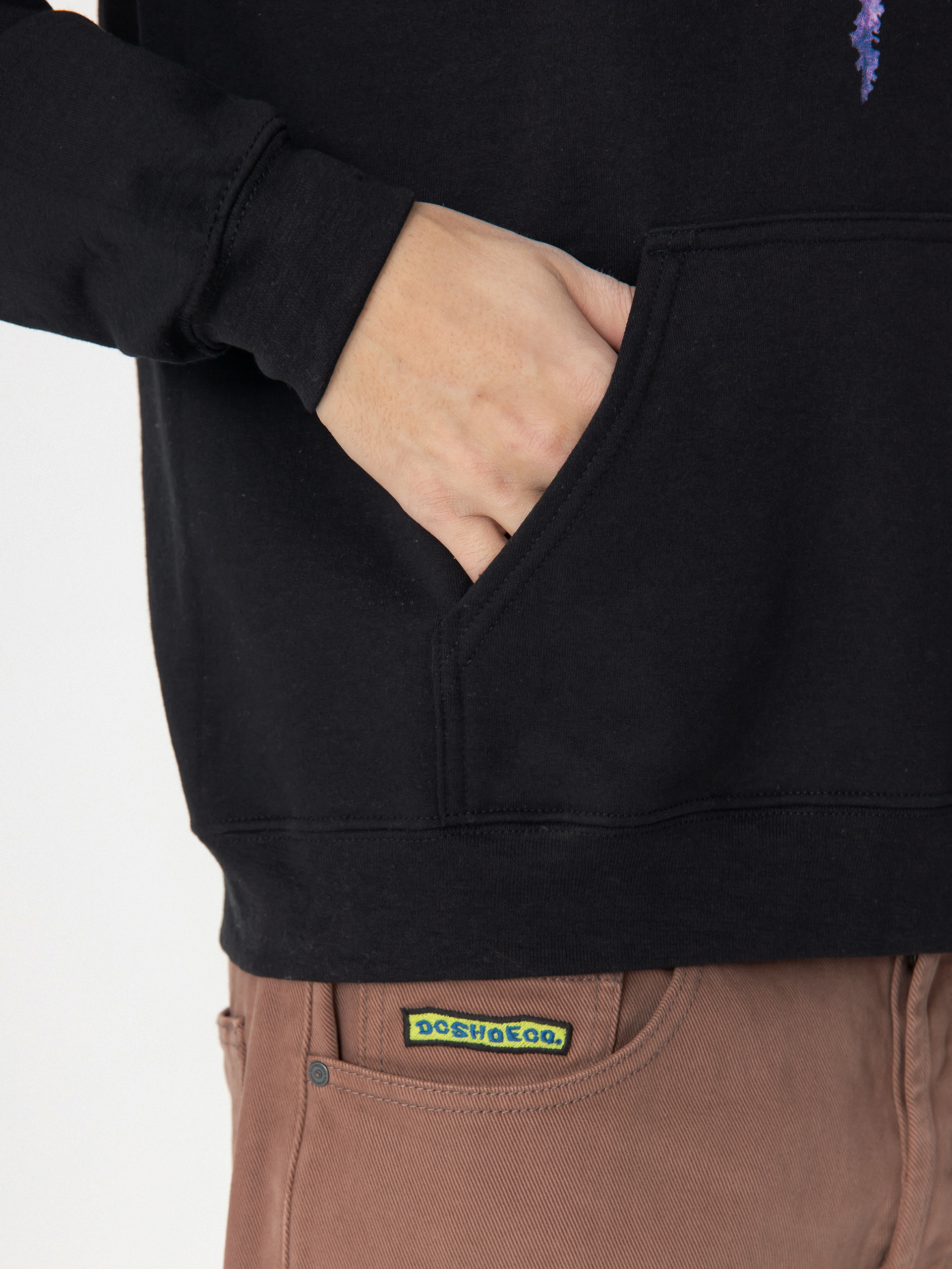 Thrasher Hoodie Atlantic Drift HD (black)