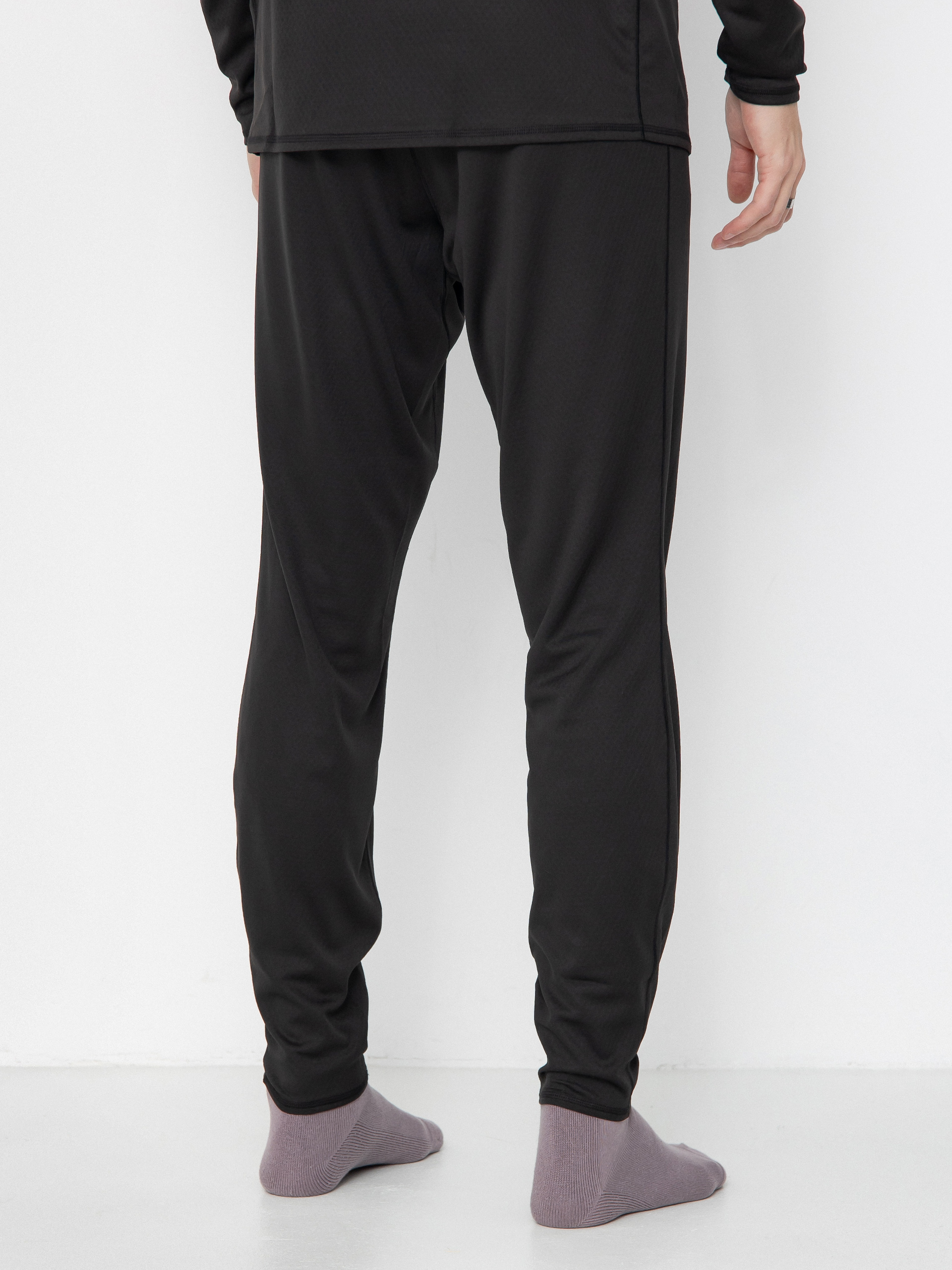 Herren Patagonia Cap MW Bottoms Aktive Leggins (black)