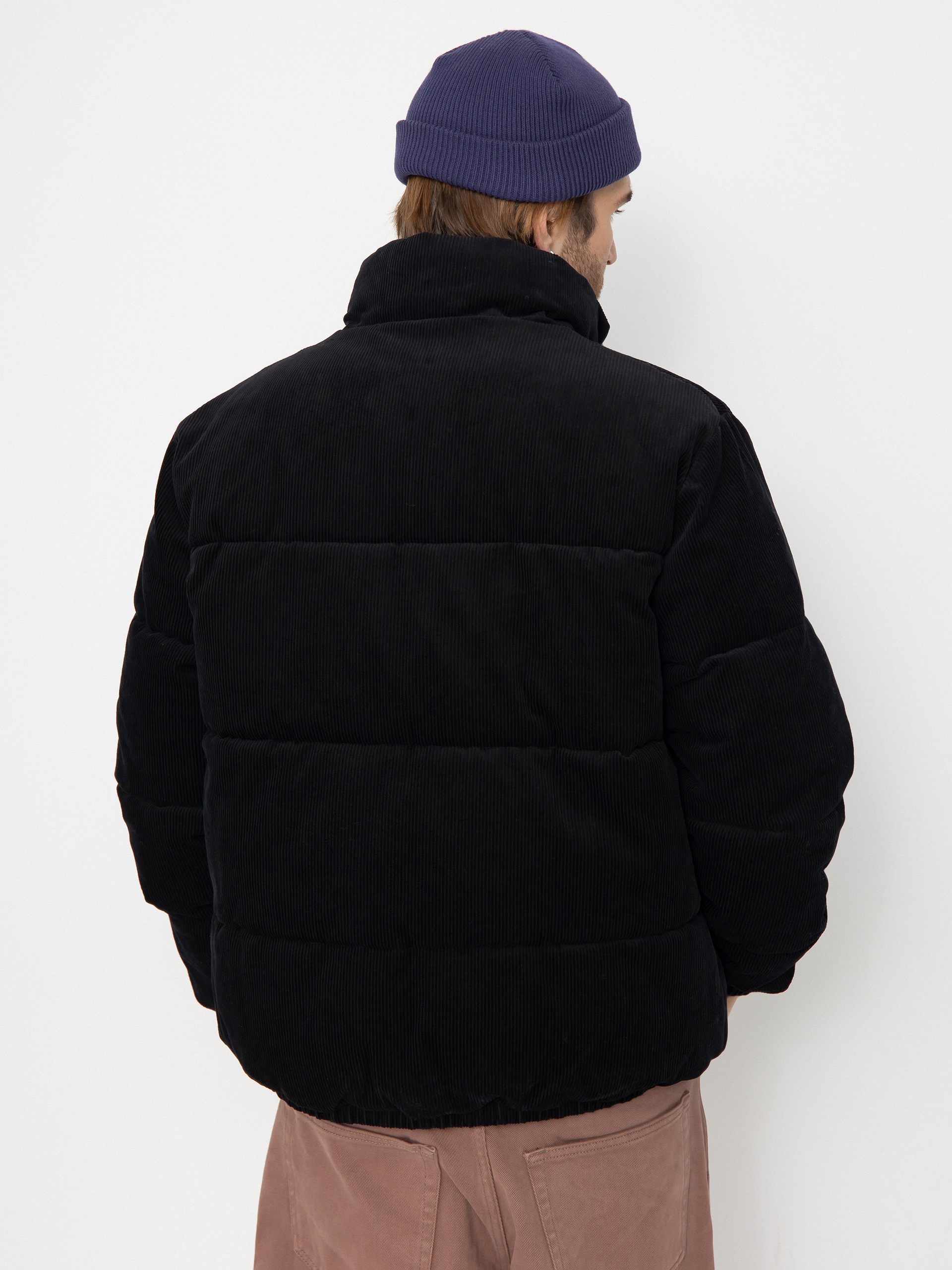 Volcom Jacket Walltz Cord (black)