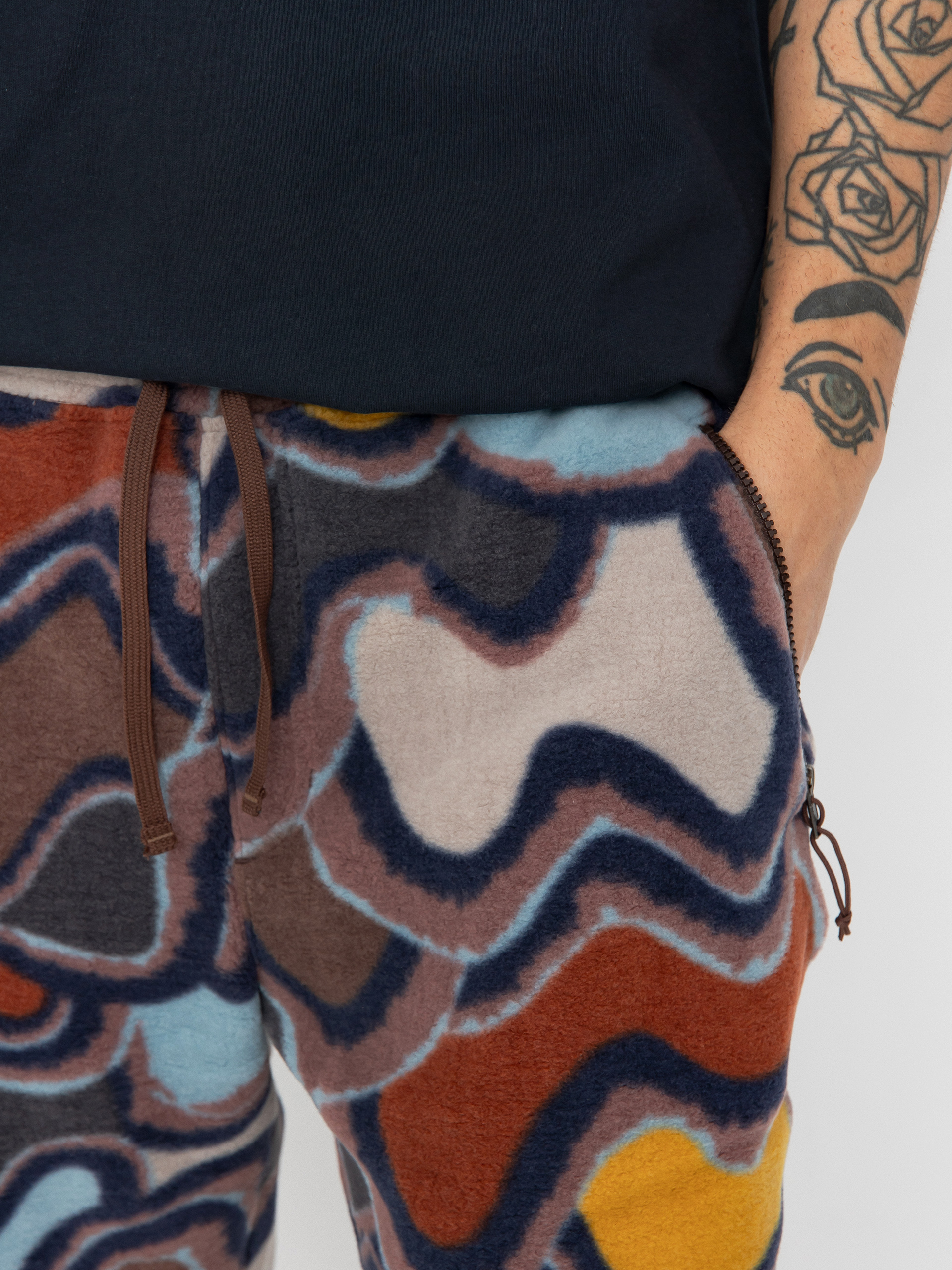 Patagonia Pants Synch (currents dulse mauve)
