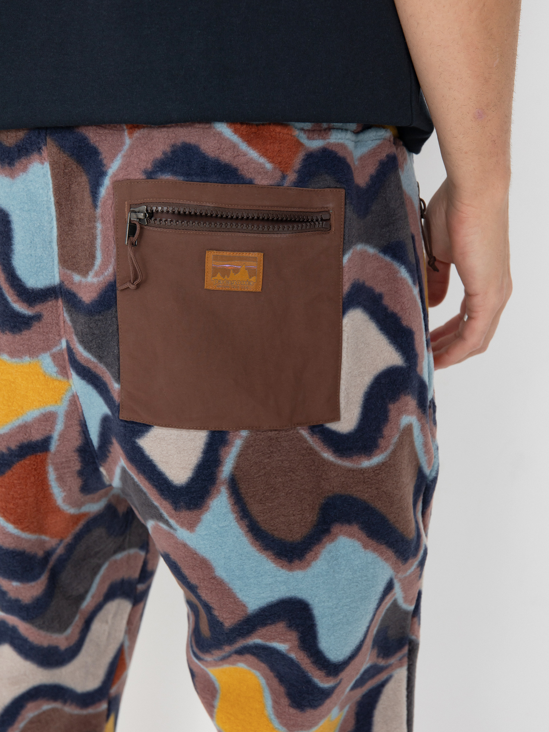 Patagonia Pants Synch (currents dulse mauve)