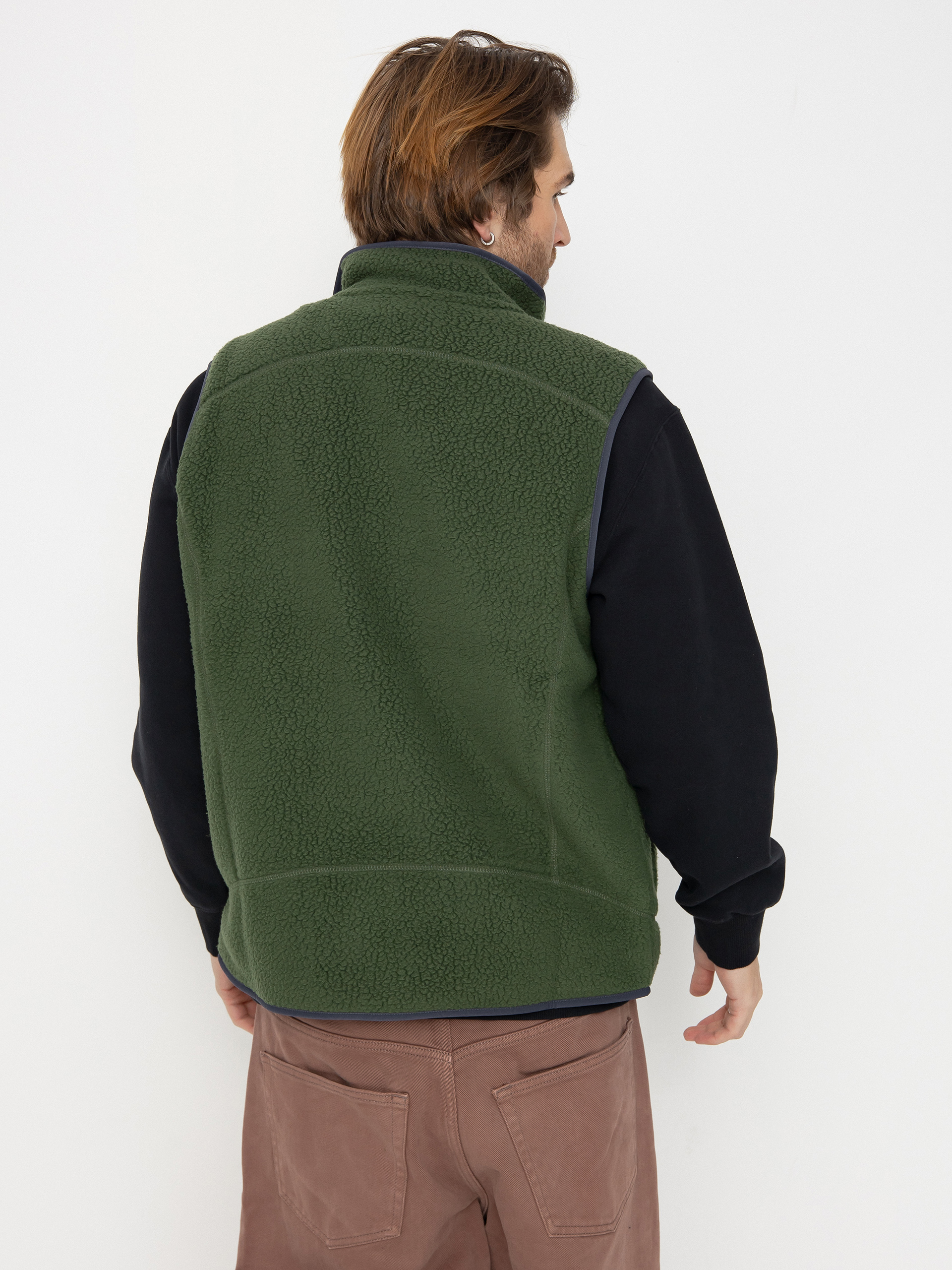 Patagonia Vest Retro Pile Vest (torrey pine green)