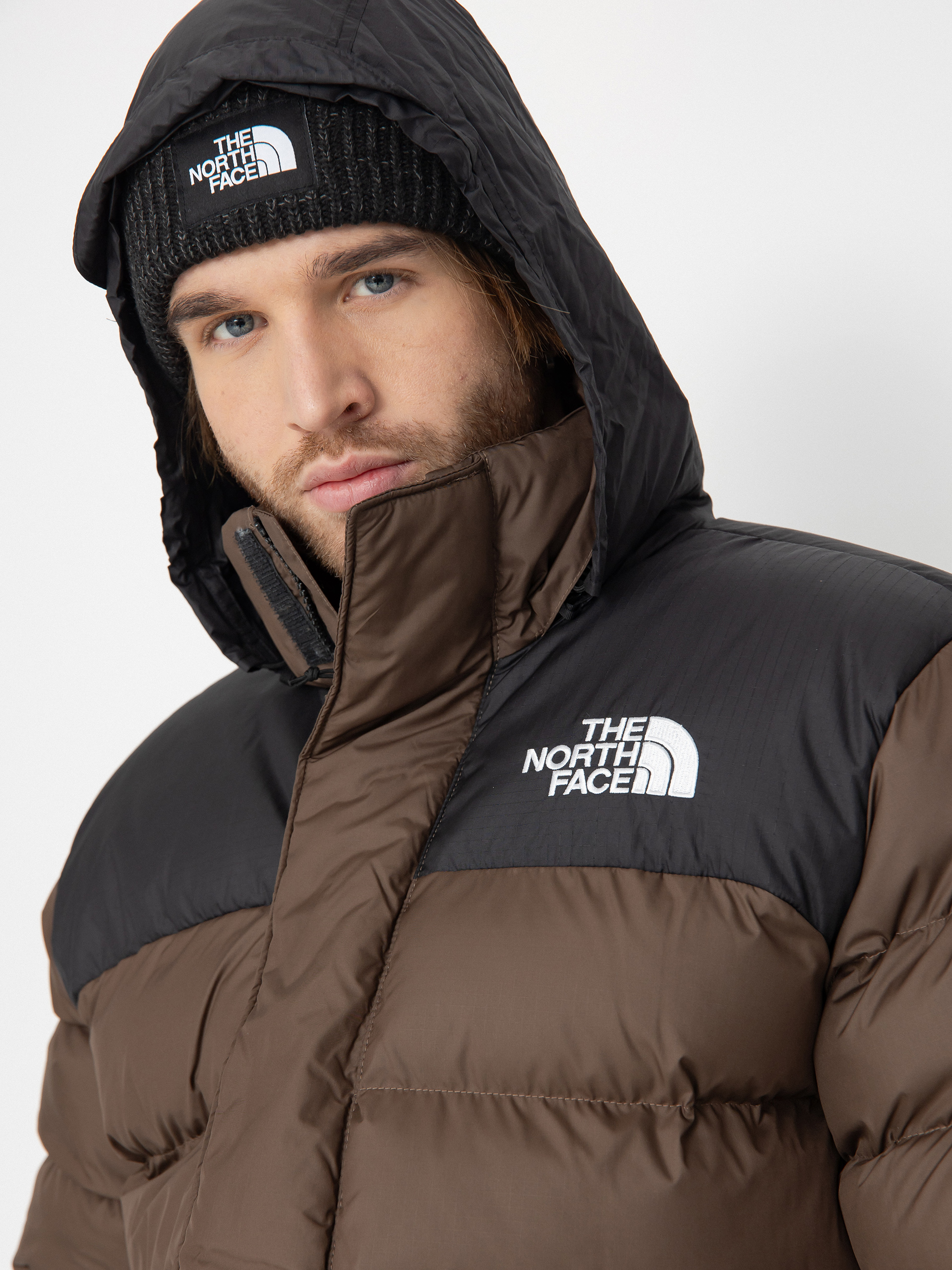 The North Face Limbara Insulated Jacket (smokey brown)