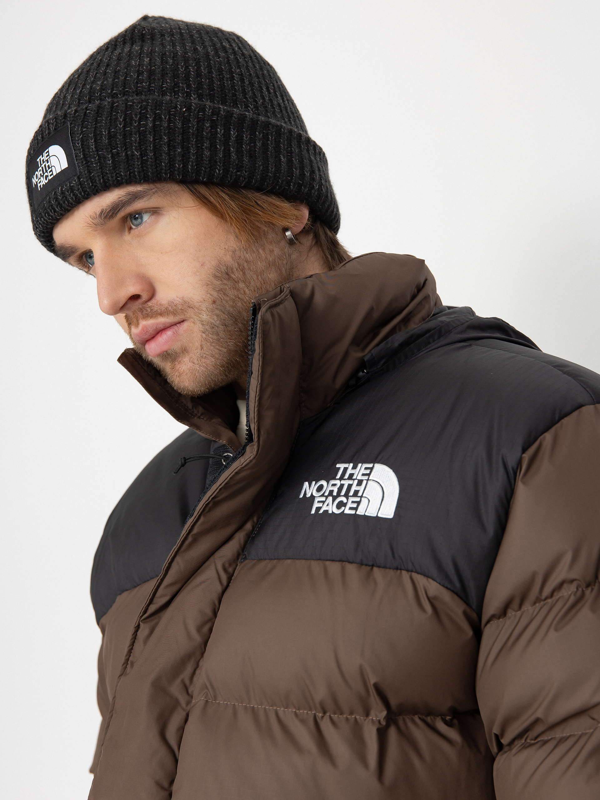 The North Face Limbara Insulated Jacket (smokey brown)