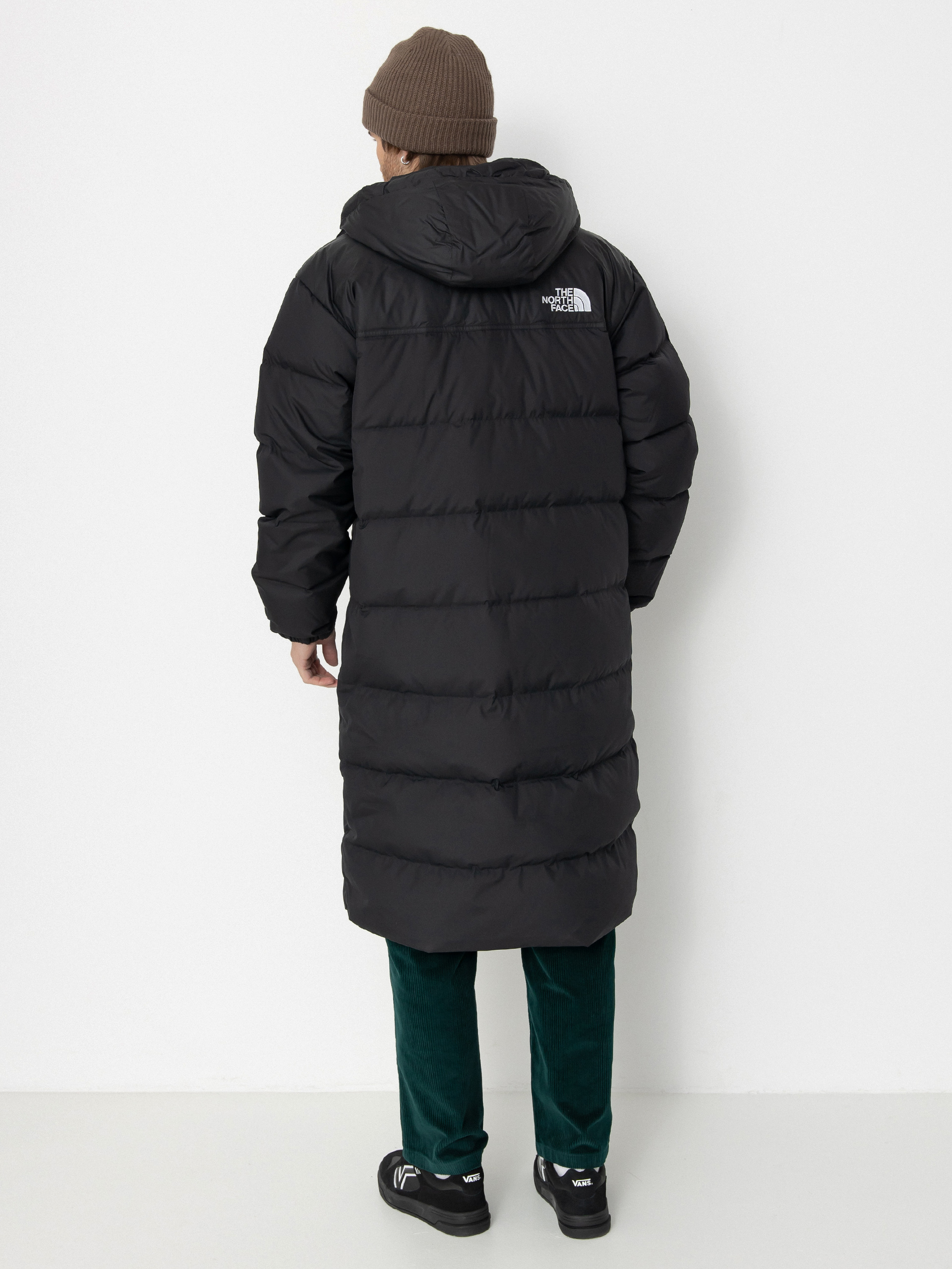 The North Face Nuptse Parka Jacke (tnf black npf)