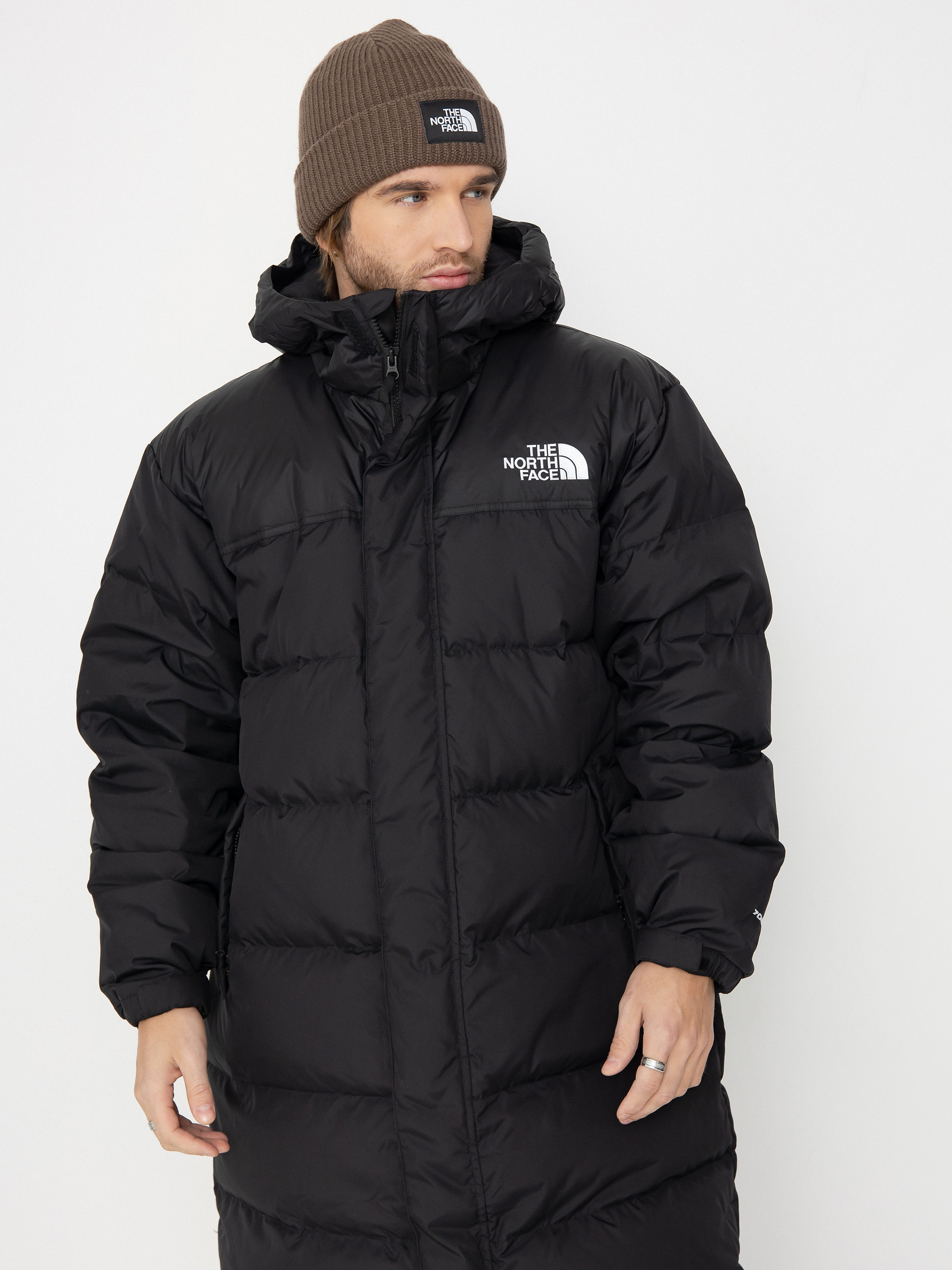 The North Face Nuptse Parka Jacket - black (tnf black npf)