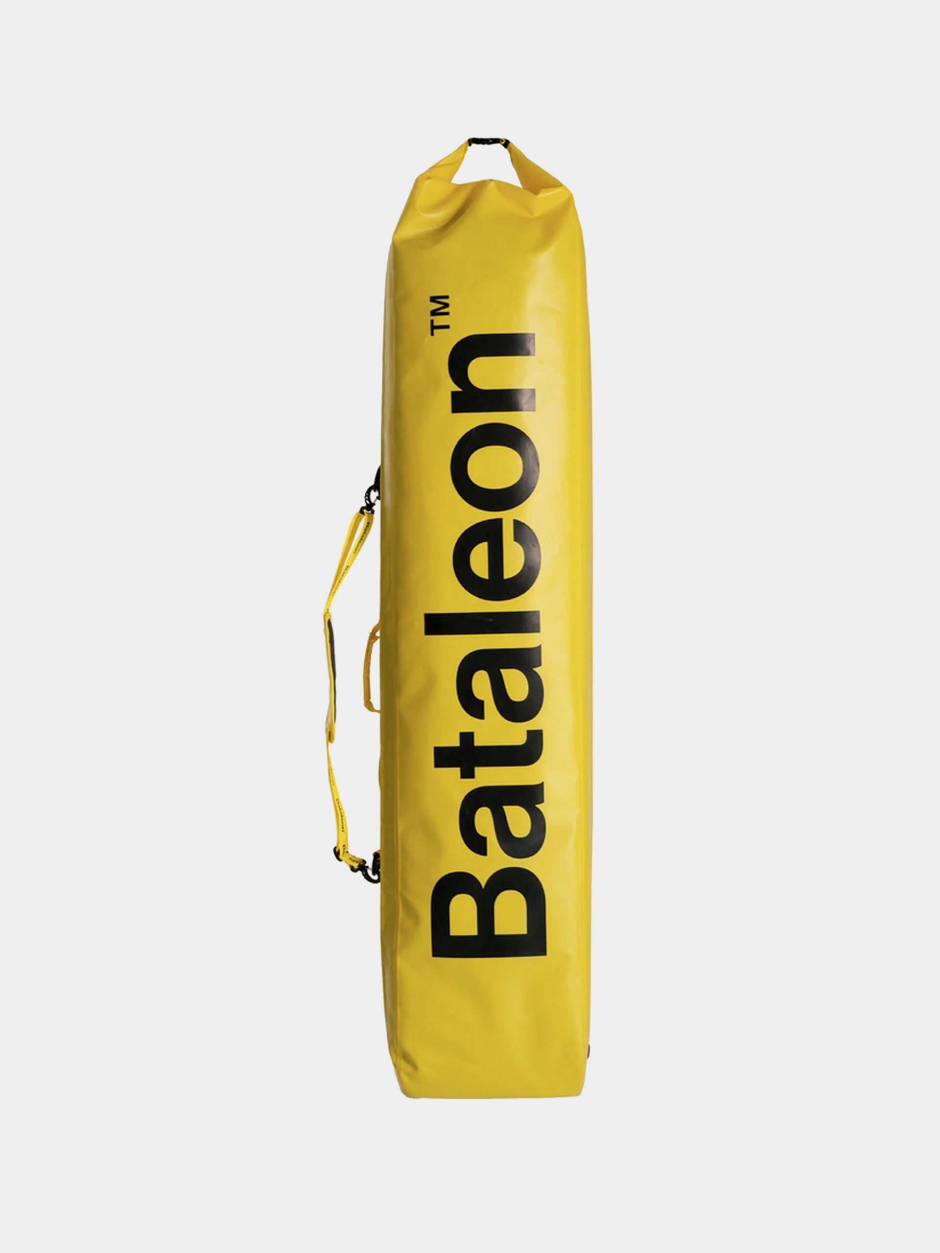 Bataleon Ski bag Getaway Rollup (yellow)